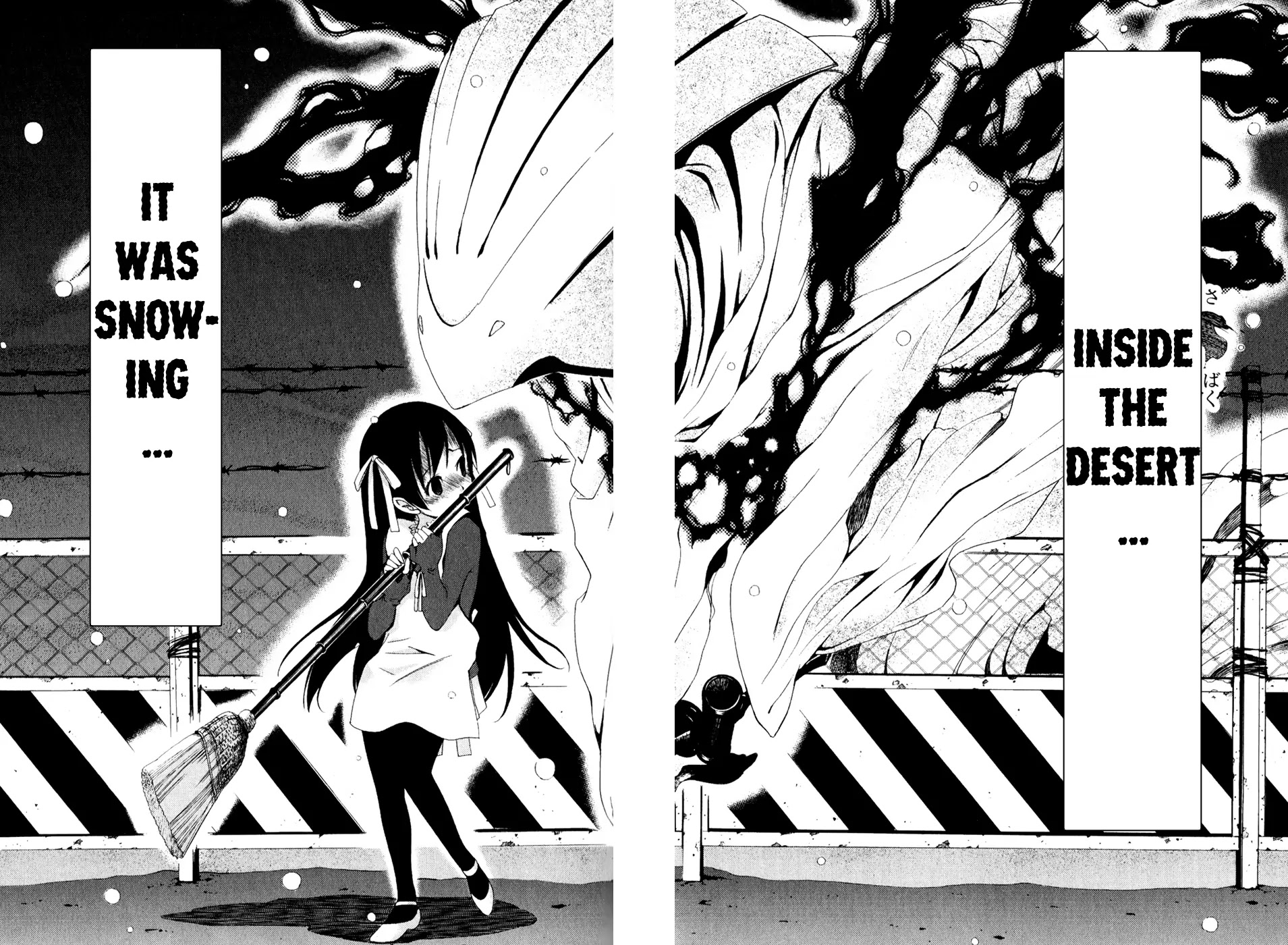 Daisuki desu!! Mahou Tenshi Kosumasu Chapter 1 page 37 - Chapter 1