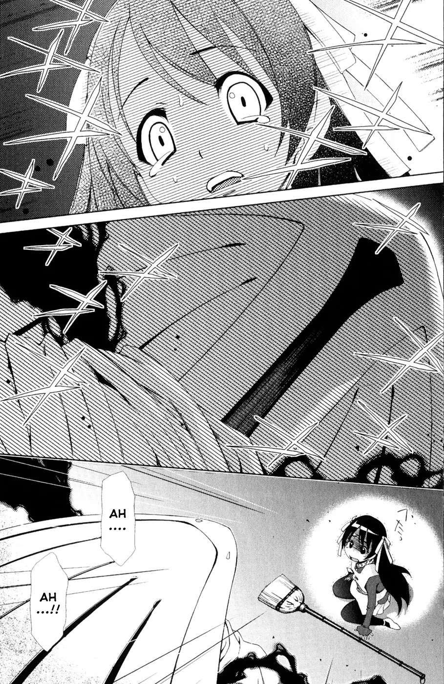 Daisuki desu!! Mahou Tenshi Kosumasu Chapter 1 page 38 - Chapter 1