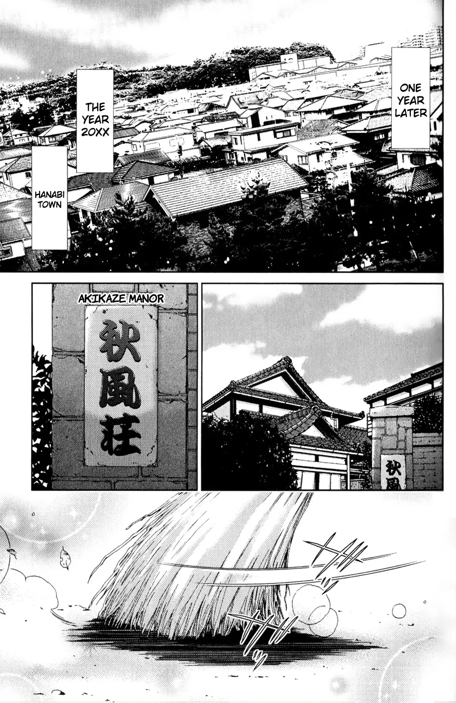 Daisuki desu!! Mahou Tenshi Kosumasu Chapter 1 page 4 - Chapter 1