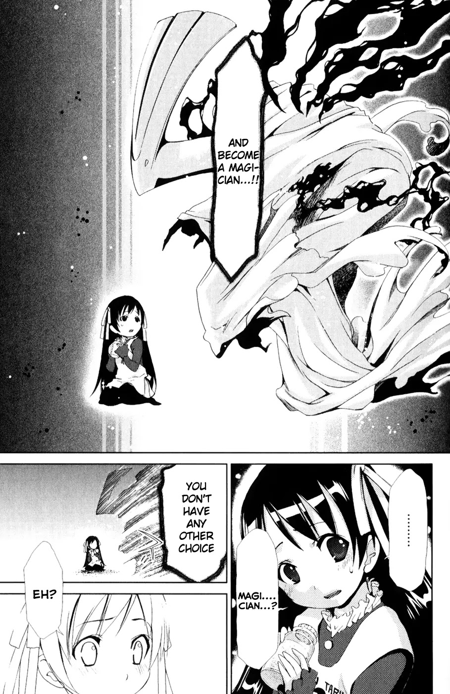 Daisuki desu!! Mahou Tenshi Kosumasu Chapter 1 page 41 - Chapter 1