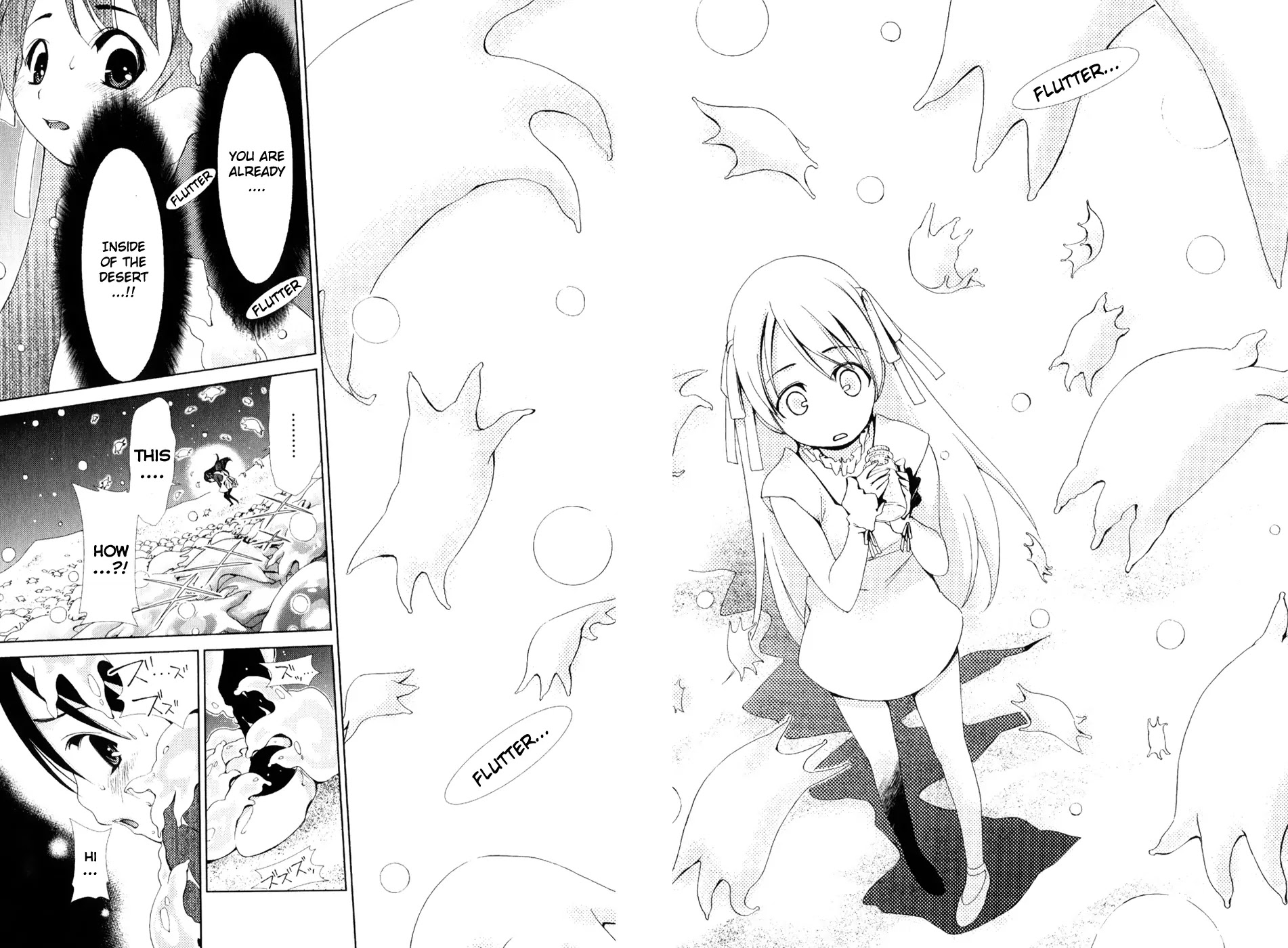 Daisuki desu!! Mahou Tenshi Kosumasu Chapter 1 page 42 - Chapter 1