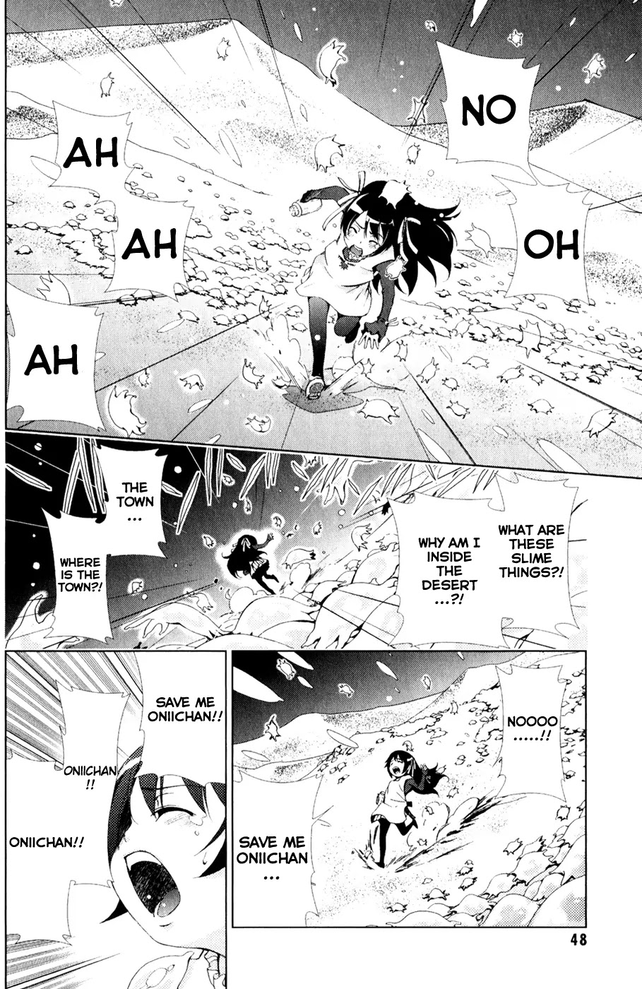 Daisuki desu!! Mahou Tenshi Kosumasu Chapter 1 page 43 - Chapter 1