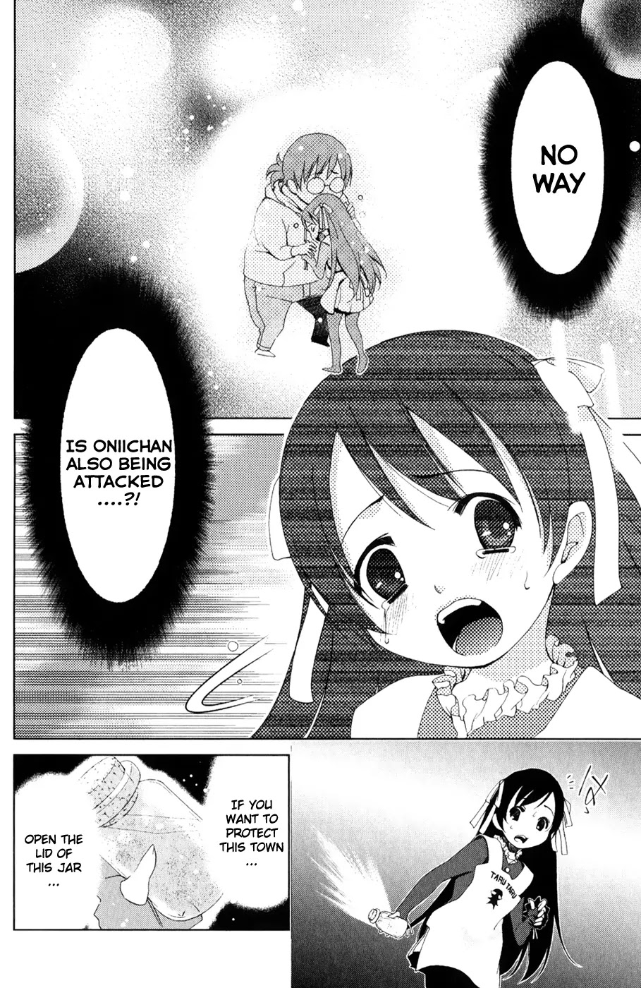 Daisuki desu!! Mahou Tenshi Kosumasu Chapter 1 page 45 - Chapter 1