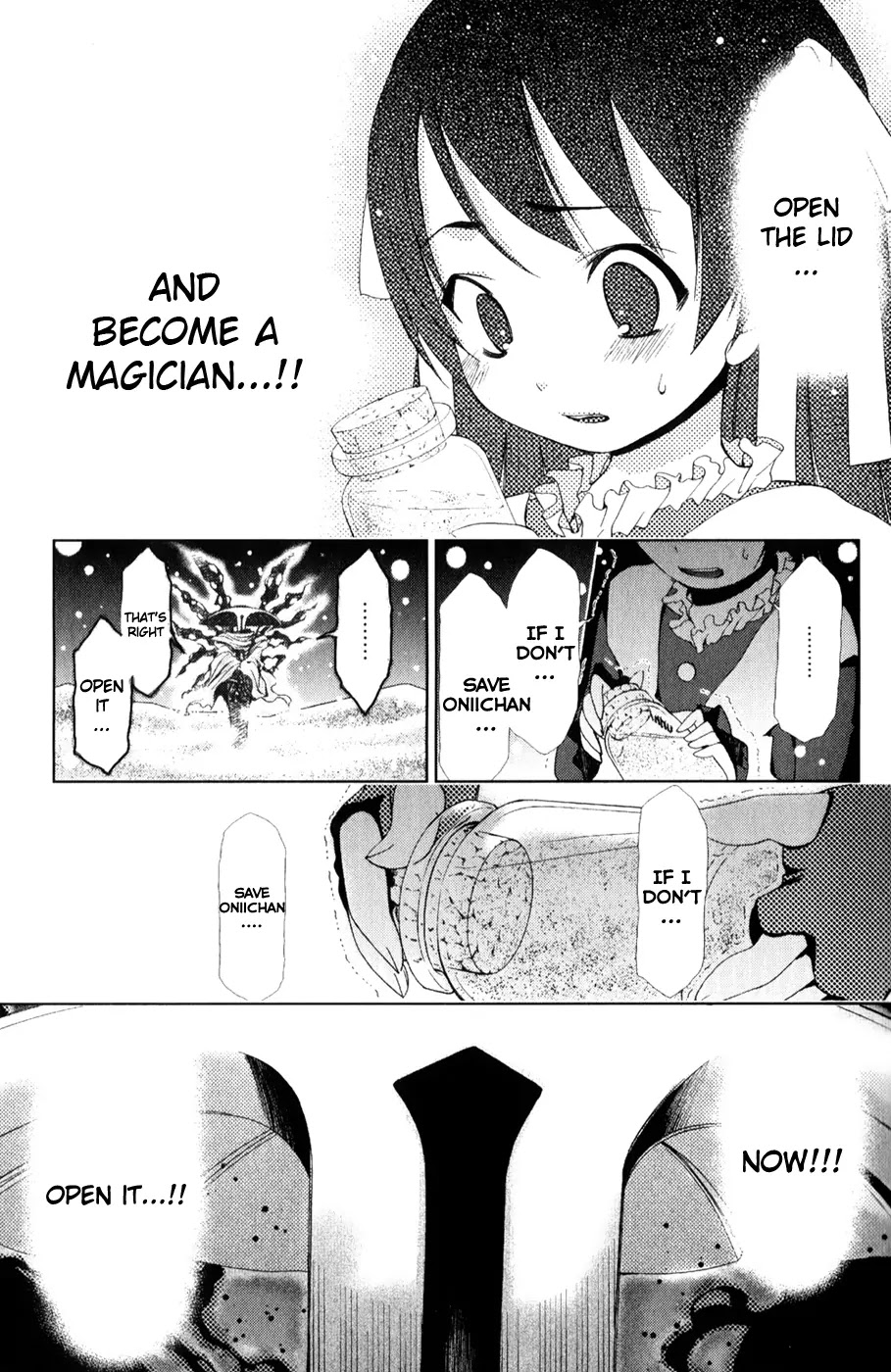 Daisuki desu!! Mahou Tenshi Kosumasu Chapter 1 page 46 - Chapter 1