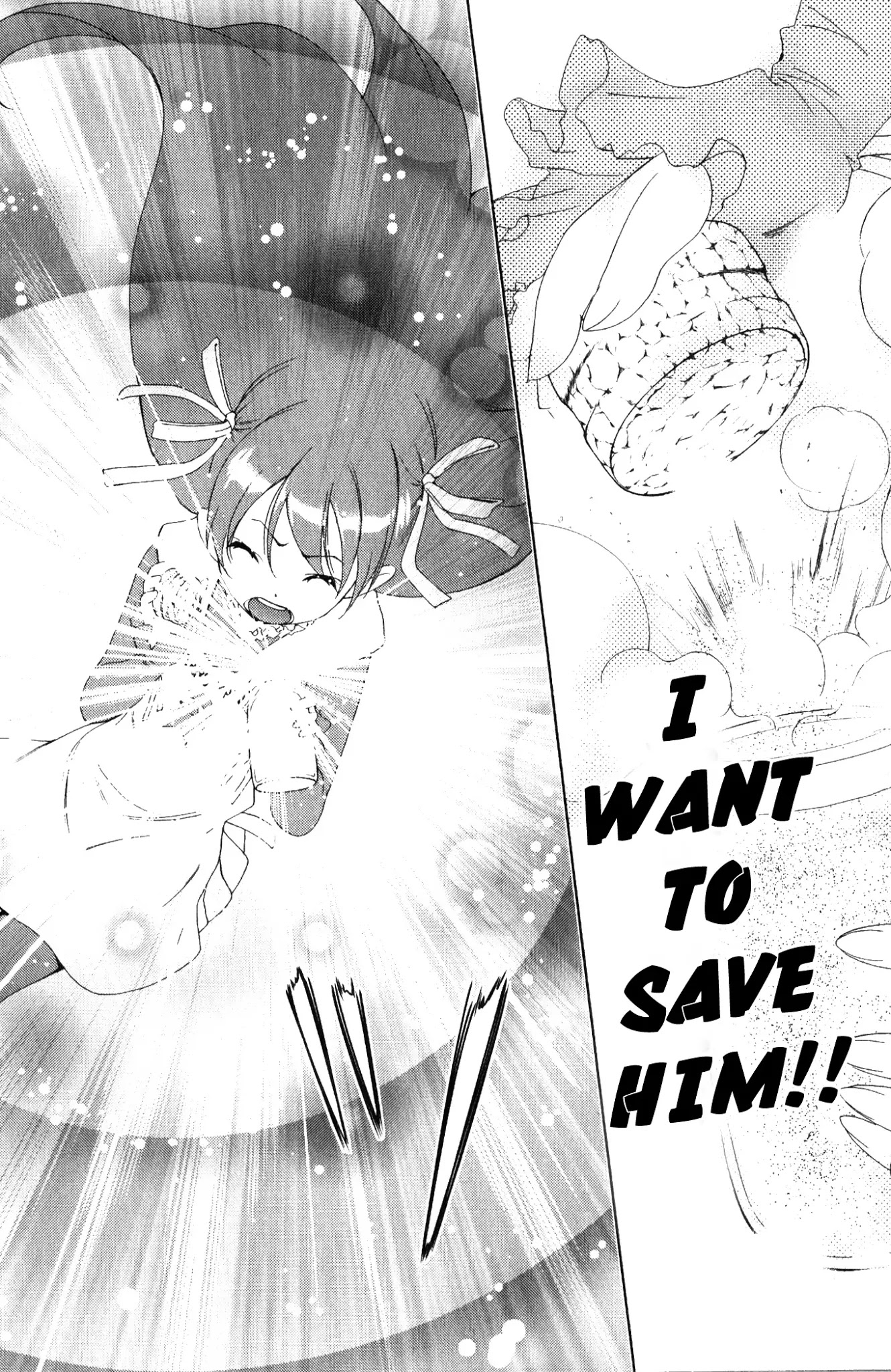 Daisuki desu!! Mahou Tenshi Kosumasu Chapter 1 page 47 - Chapter 1
