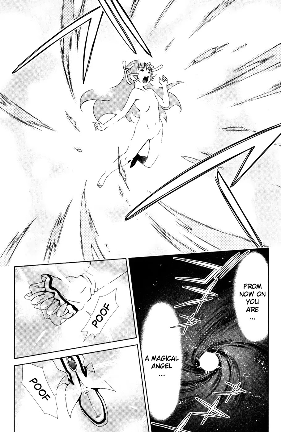 Daisuki desu!! Mahou Tenshi Kosumasu Chapter 1 page 49 - Chapter 1