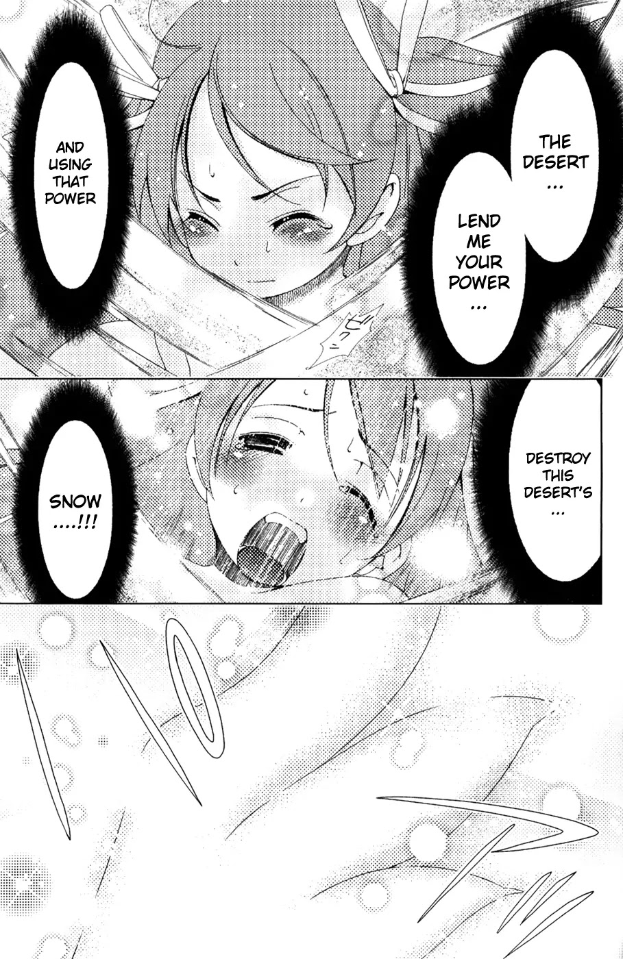 Daisuki desu!! Mahou Tenshi Kosumasu Chapter 1 page 50 - Chapter 1