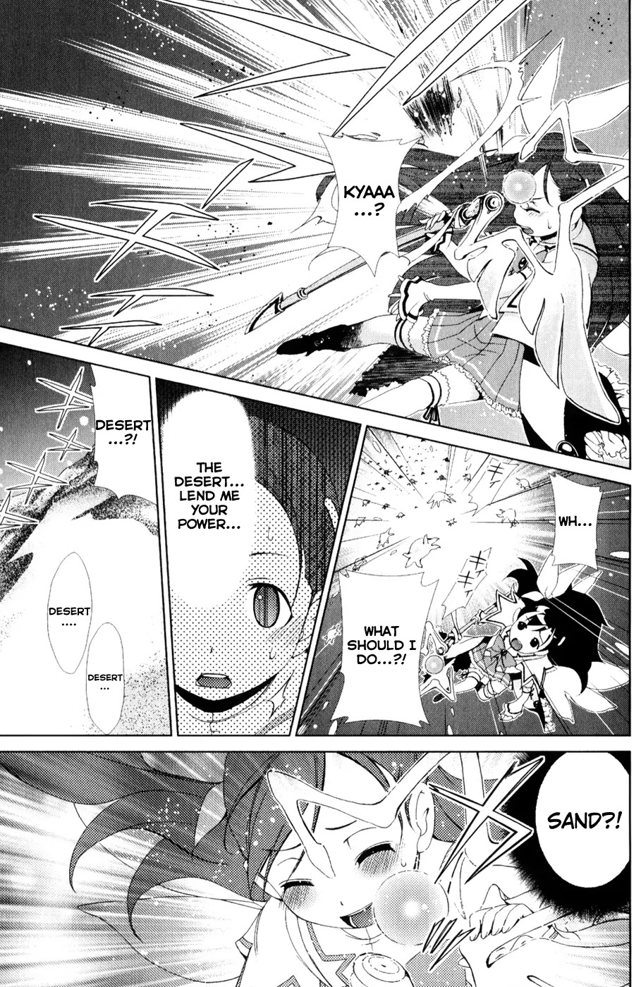 Daisuki desu!! Mahou Tenshi Kosumasu Chapter 1 page 53 - Chapter 1