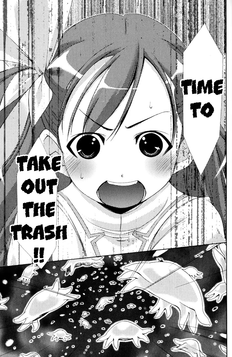 Daisuki desu!! Mahou Tenshi Kosumasu Chapter 1 page 57 - Chapter 1