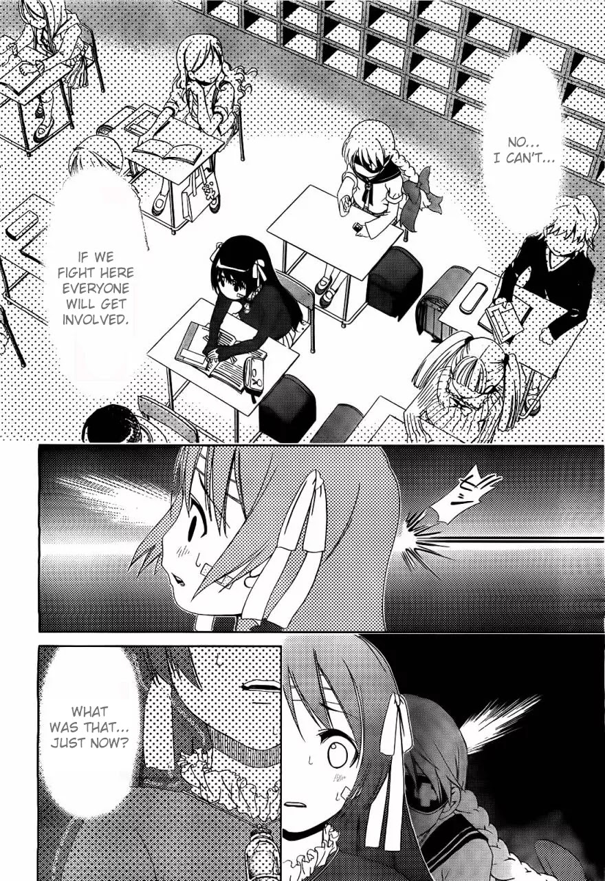 Daisuki desu!! Mahou Tenshi Kosumasu Chapter 10 page 14 - Chapter 10 : Hitman