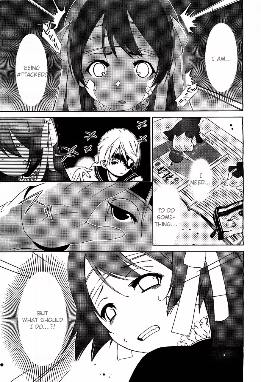 Daisuki desu!! Mahou Tenshi Kosumasu Chapter 10 page 15 - Chapter 10 : Hitman