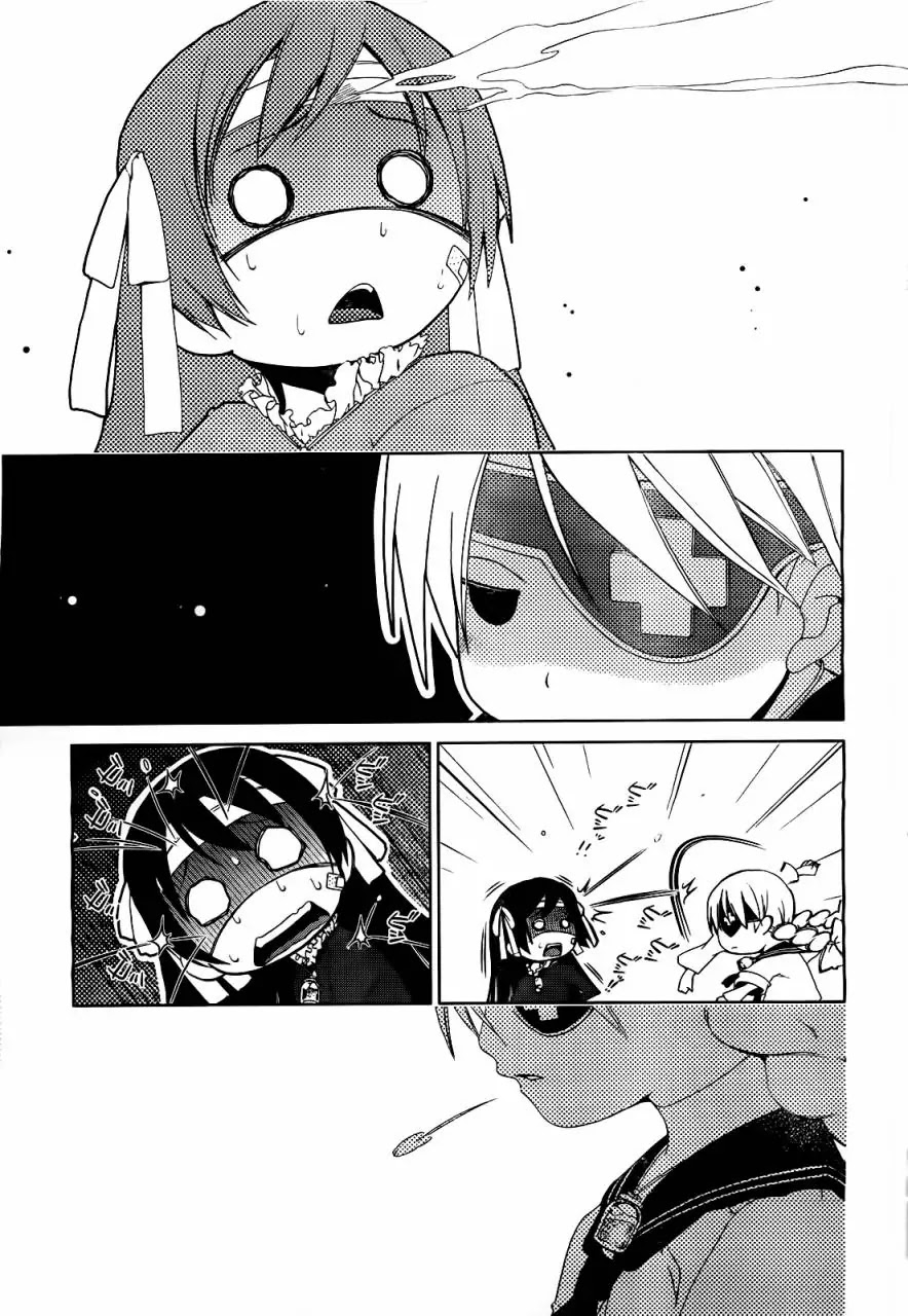 Daisuki desu!! Mahou Tenshi Kosumasu Chapter 10 page 17 - Chapter 10 : Hitman