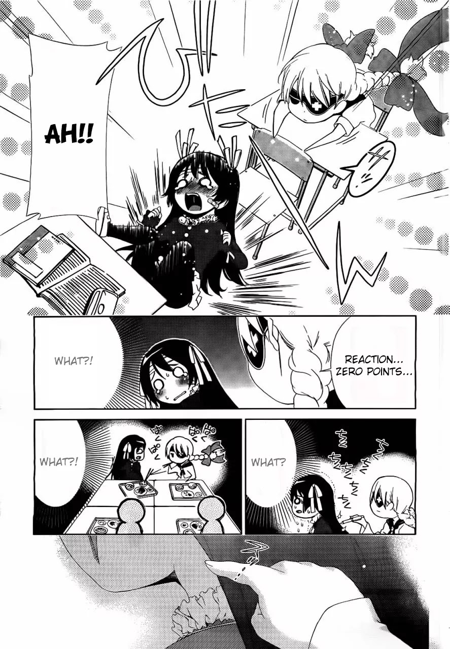 Daisuki desu!! Mahou Tenshi Kosumasu Chapter 10 page 19 - Chapter 10 : Hitman