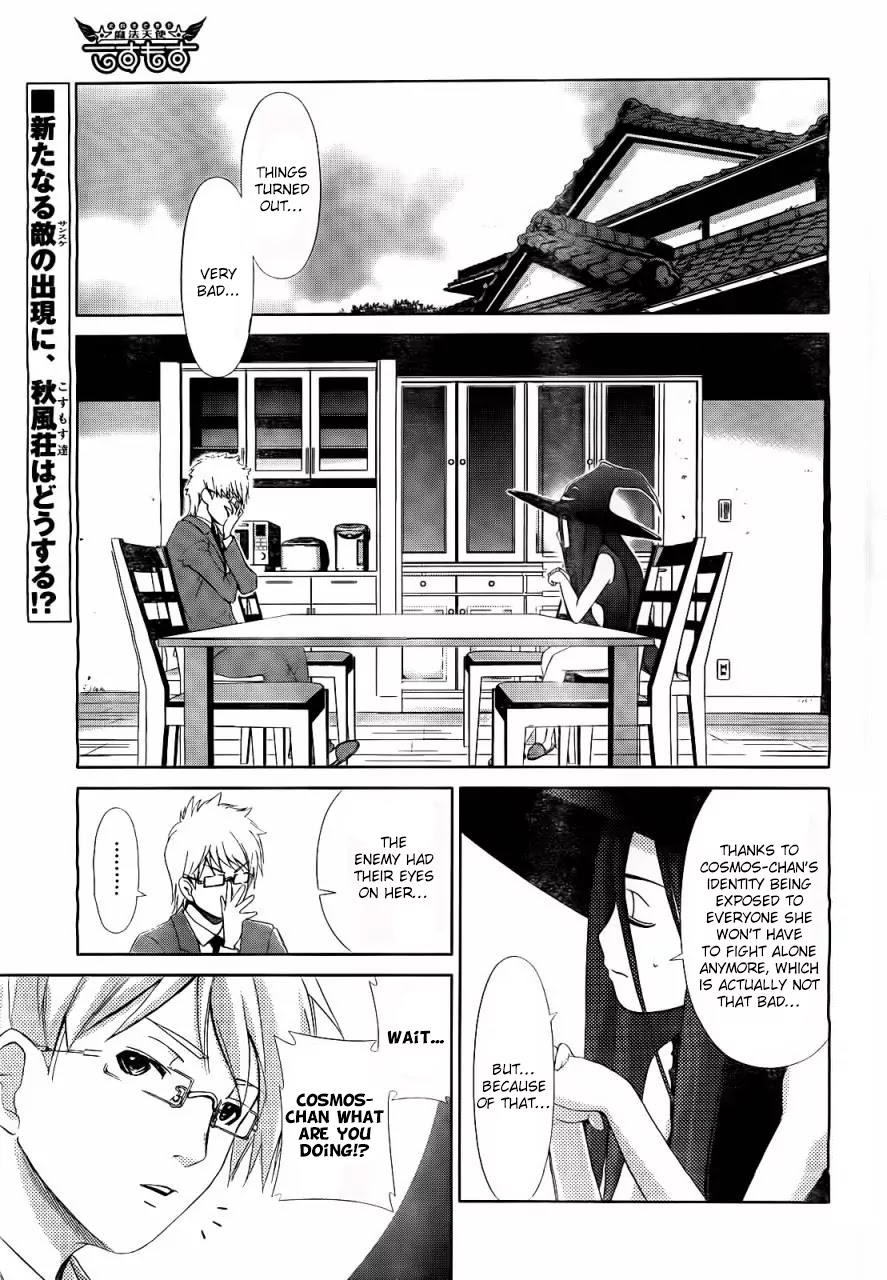 Daisuki desu!! Mahou Tenshi Kosumasu Chapter 10 page 2 - Chapter 10 : Hitman