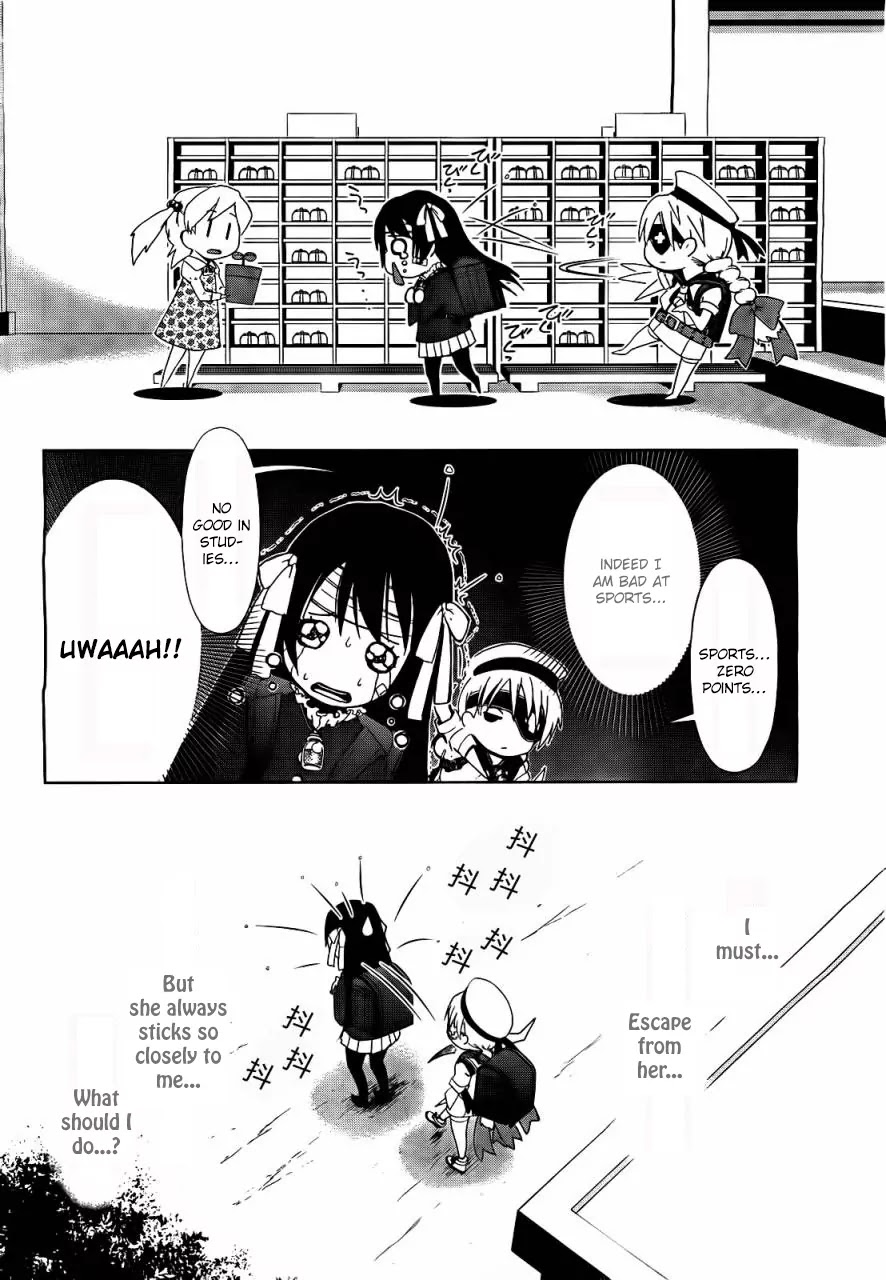 Daisuki desu!! Mahou Tenshi Kosumasu Chapter 10 page 22 - Chapter 10 : Hitman