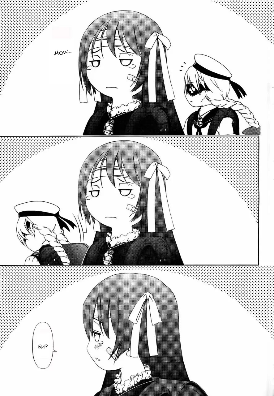 Daisuki desu!! Mahou Tenshi Kosumasu Chapter 10 page 23 - Chapter 10 : Hitman