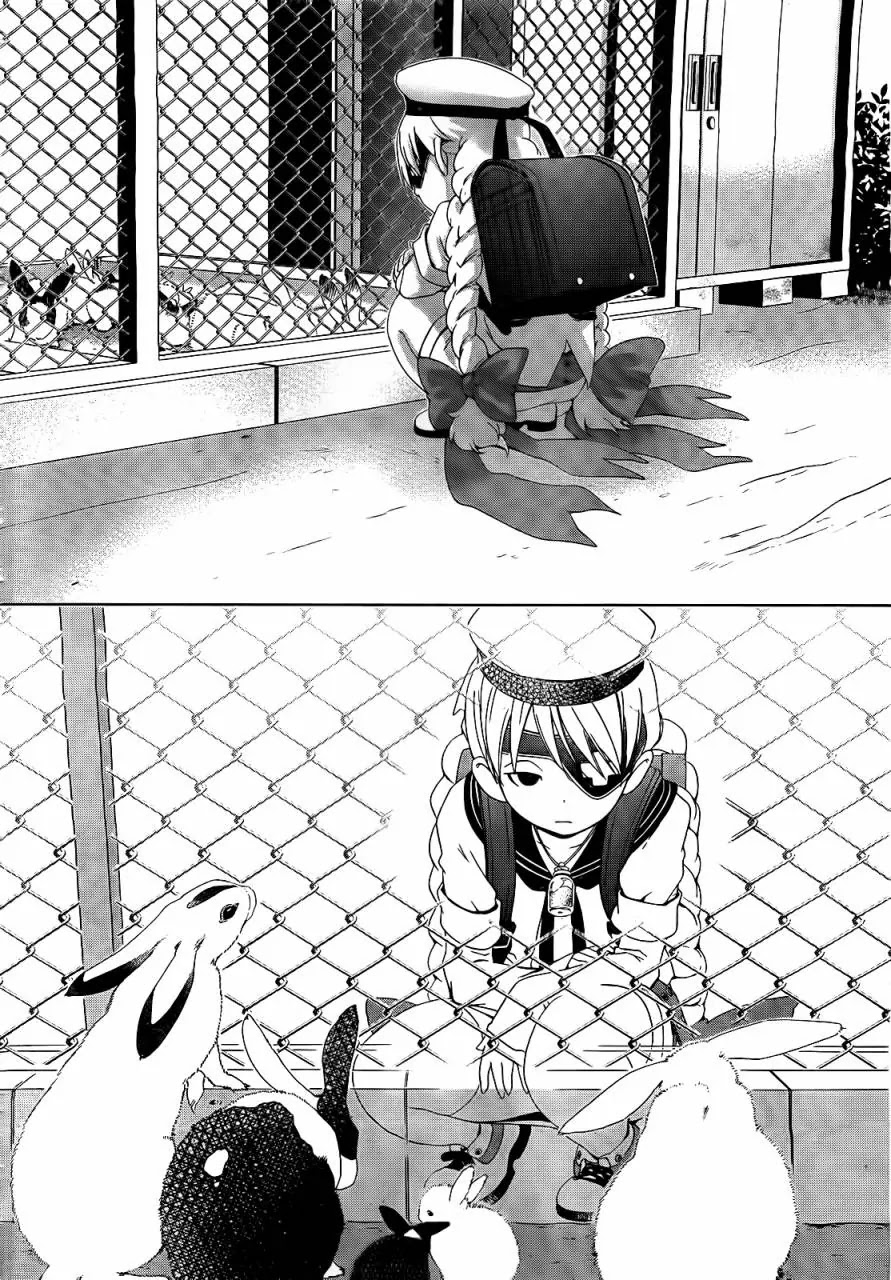 Daisuki desu!! Mahou Tenshi Kosumasu Chapter 10 page 24 - Chapter 10 : Hitman
