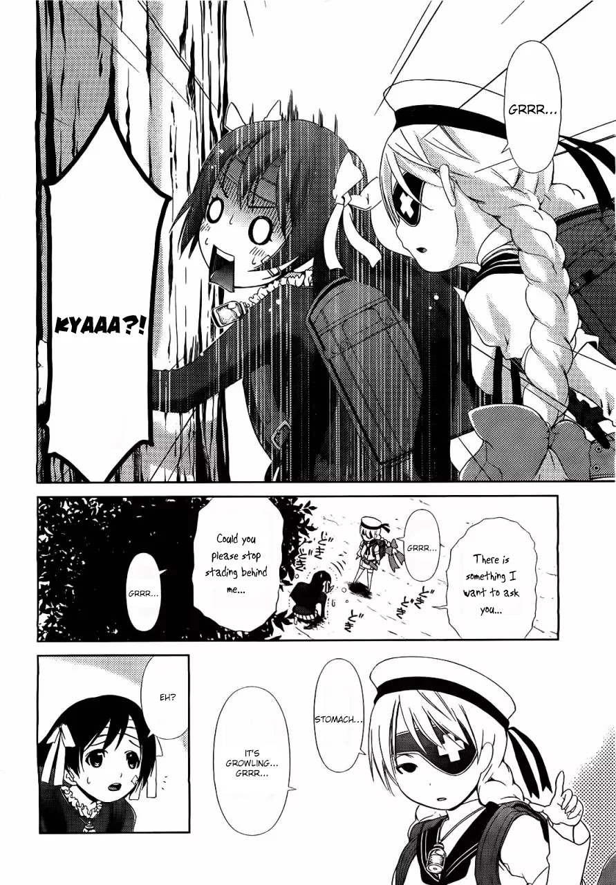 Daisuki desu!! Mahou Tenshi Kosumasu Chapter 10 page 26 - Chapter 10 : Hitman
