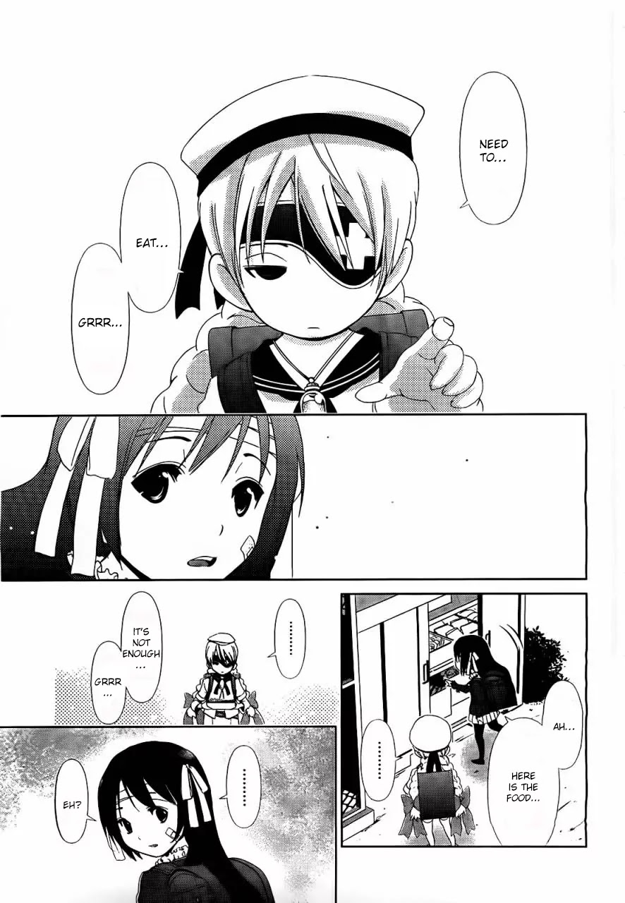 Daisuki desu!! Mahou Tenshi Kosumasu Chapter 10 page 27 - Chapter 10 : Hitman