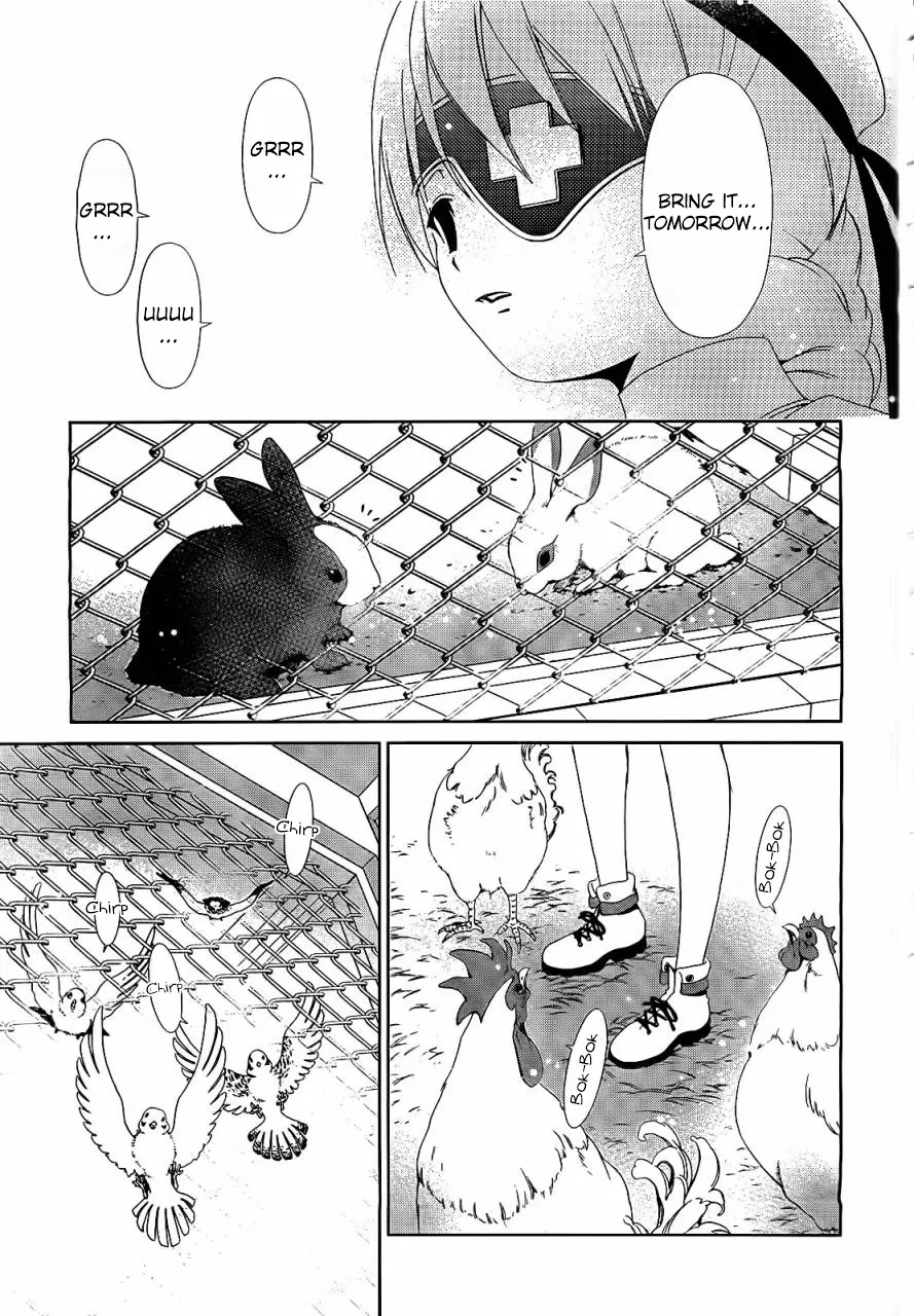 Daisuki desu!! Mahou Tenshi Kosumasu Chapter 10 page 29 - Chapter 10 : Hitman