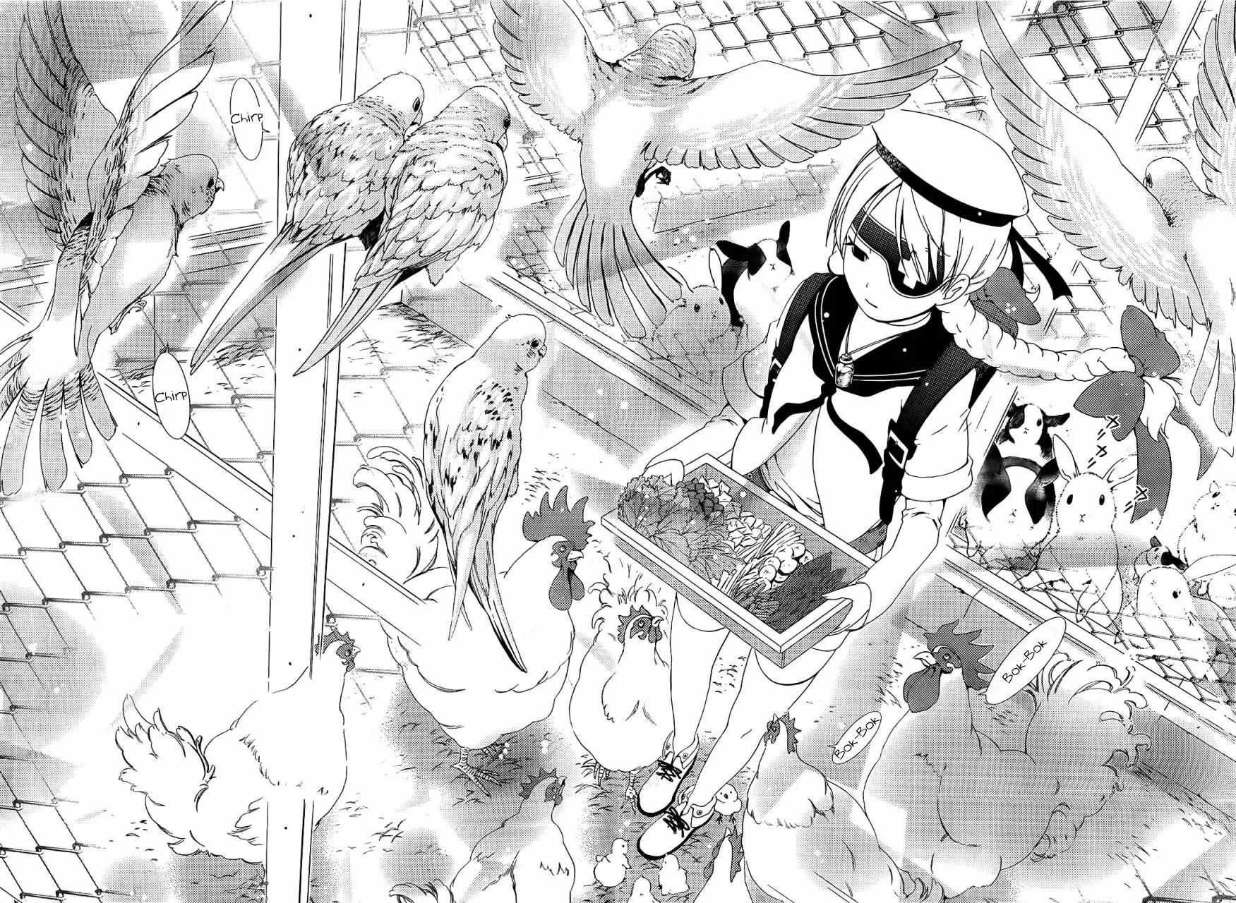 Daisuki desu!! Mahou Tenshi Kosumasu Chapter 10 page 30 - Chapter 10 : Hitman
