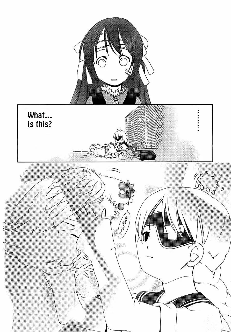 Daisuki desu!! Mahou Tenshi Kosumasu Chapter 10 page 31 - Chapter 10 : Hitman