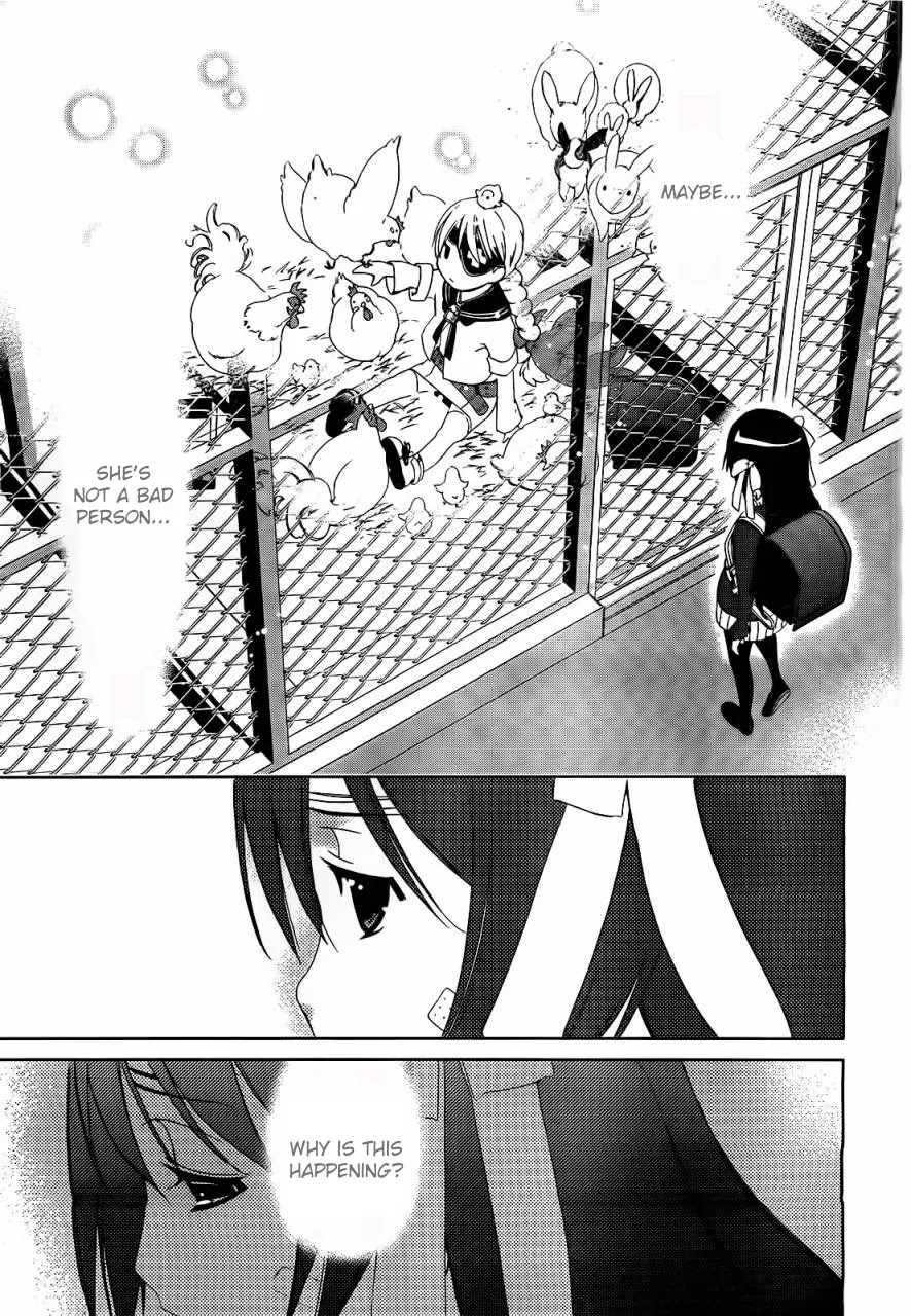 Daisuki desu!! Mahou Tenshi Kosumasu Chapter 10 page 32 - Chapter 10 : Hitman