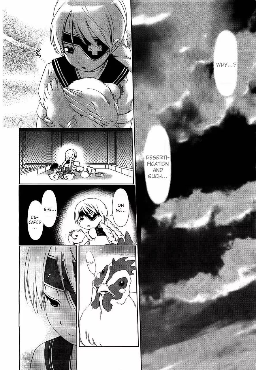 Daisuki desu!! Mahou Tenshi Kosumasu Chapter 10 page 33 - Chapter 10 : Hitman
