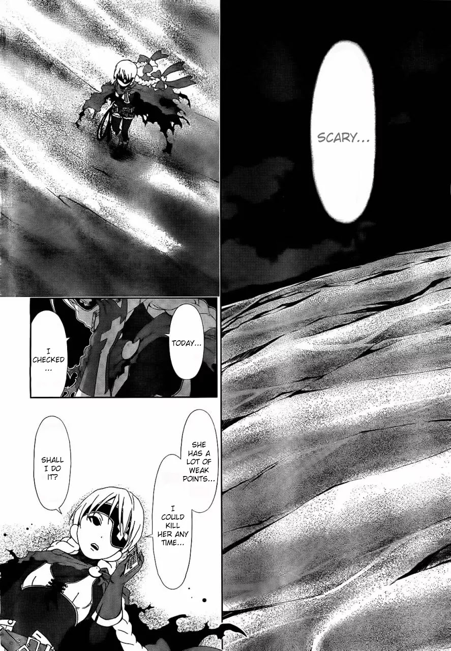 Daisuki desu!! Mahou Tenshi Kosumasu Chapter 10 page 39 - Chapter 10 : Hitman