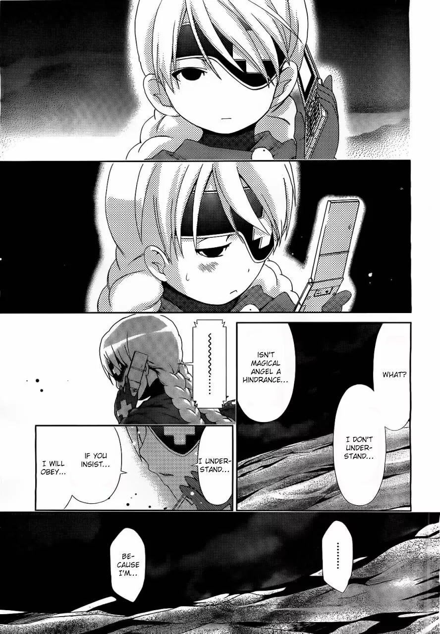 Daisuki desu!! Mahou Tenshi Kosumasu Chapter 10 page 40 - Chapter 10 : Hitman