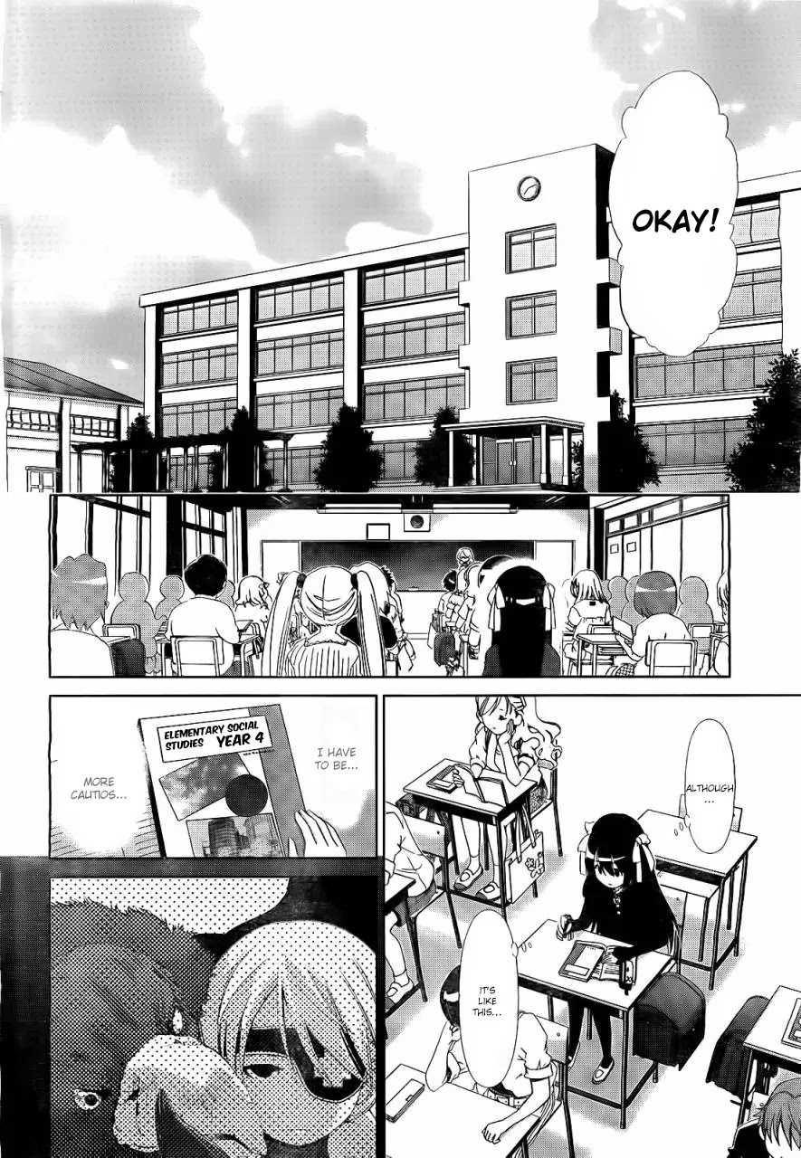 Daisuki desu!! Mahou Tenshi Kosumasu Chapter 10 page 5 - Chapter 10 : Hitman
