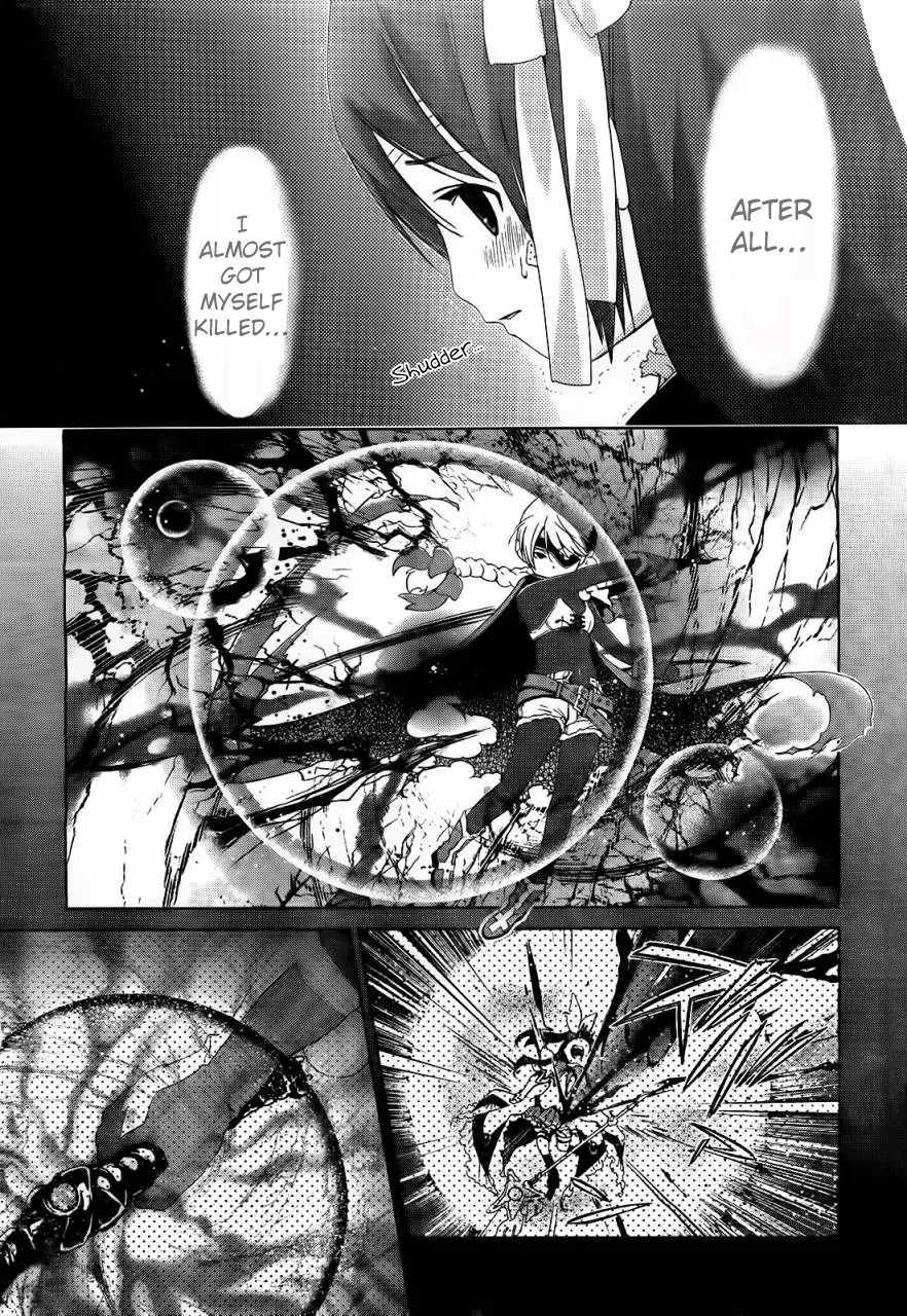 Daisuki desu!! Mahou Tenshi Kosumasu Chapter 10 page 6 - Chapter 10 : Hitman