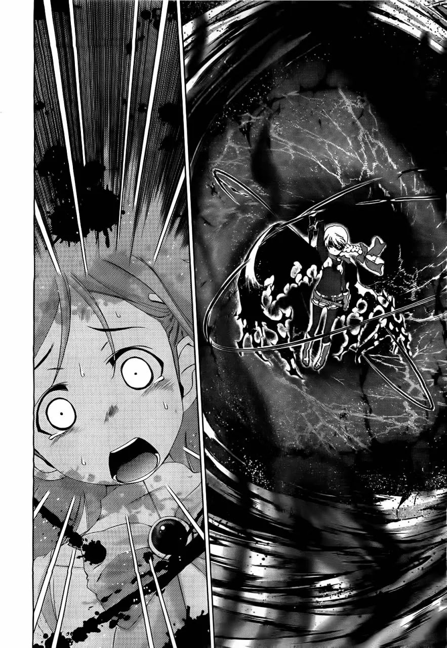 Daisuki desu!! Mahou Tenshi Kosumasu Chapter 10 page 7 - Chapter 10 : Hitman