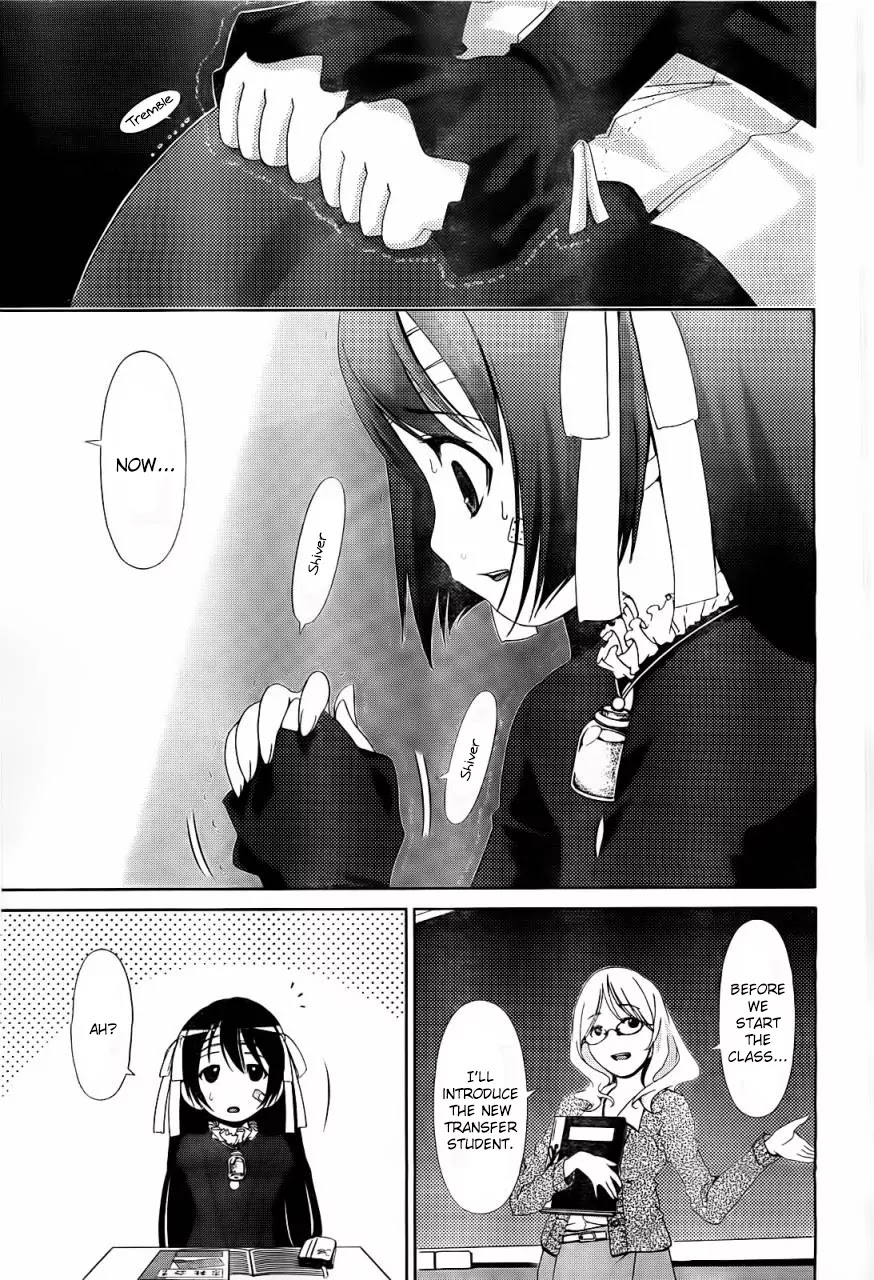 Daisuki desu!! Mahou Tenshi Kosumasu Chapter 10 page 8 - Chapter 10 : Hitman