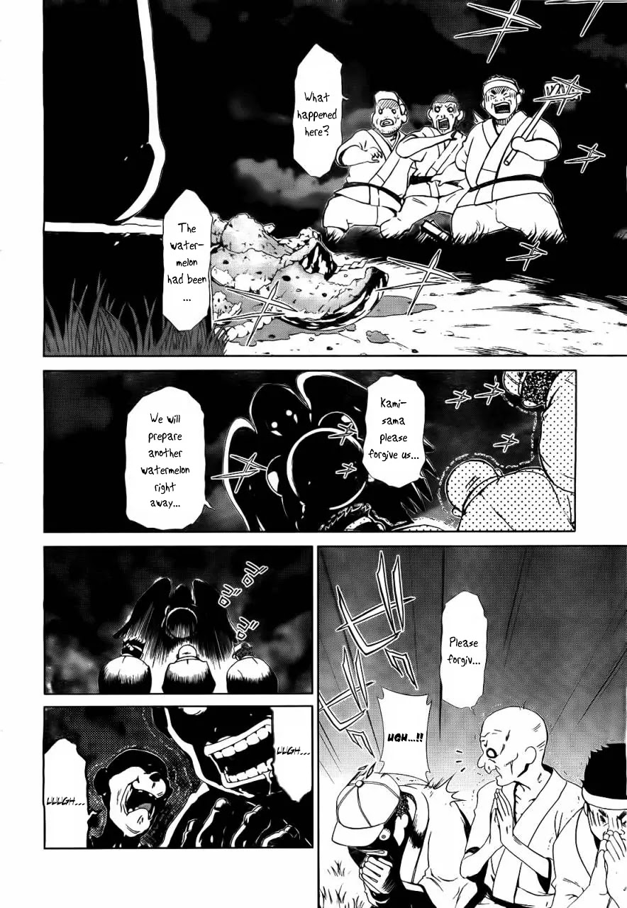Daisuki desu!! Mahou Tenshi Kosumasu Chapter 11 page 14 - Chapter 11: The Curse of the Watermelon