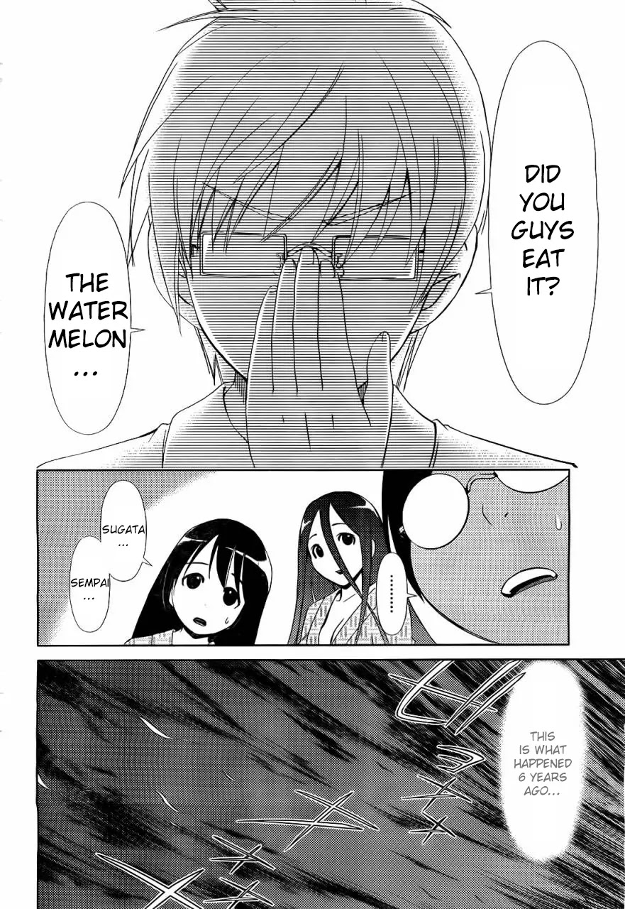 Daisuki desu!! Mahou Tenshi Kosumasu Chapter 11 page 18 - Chapter 11: The Curse of the Watermelon