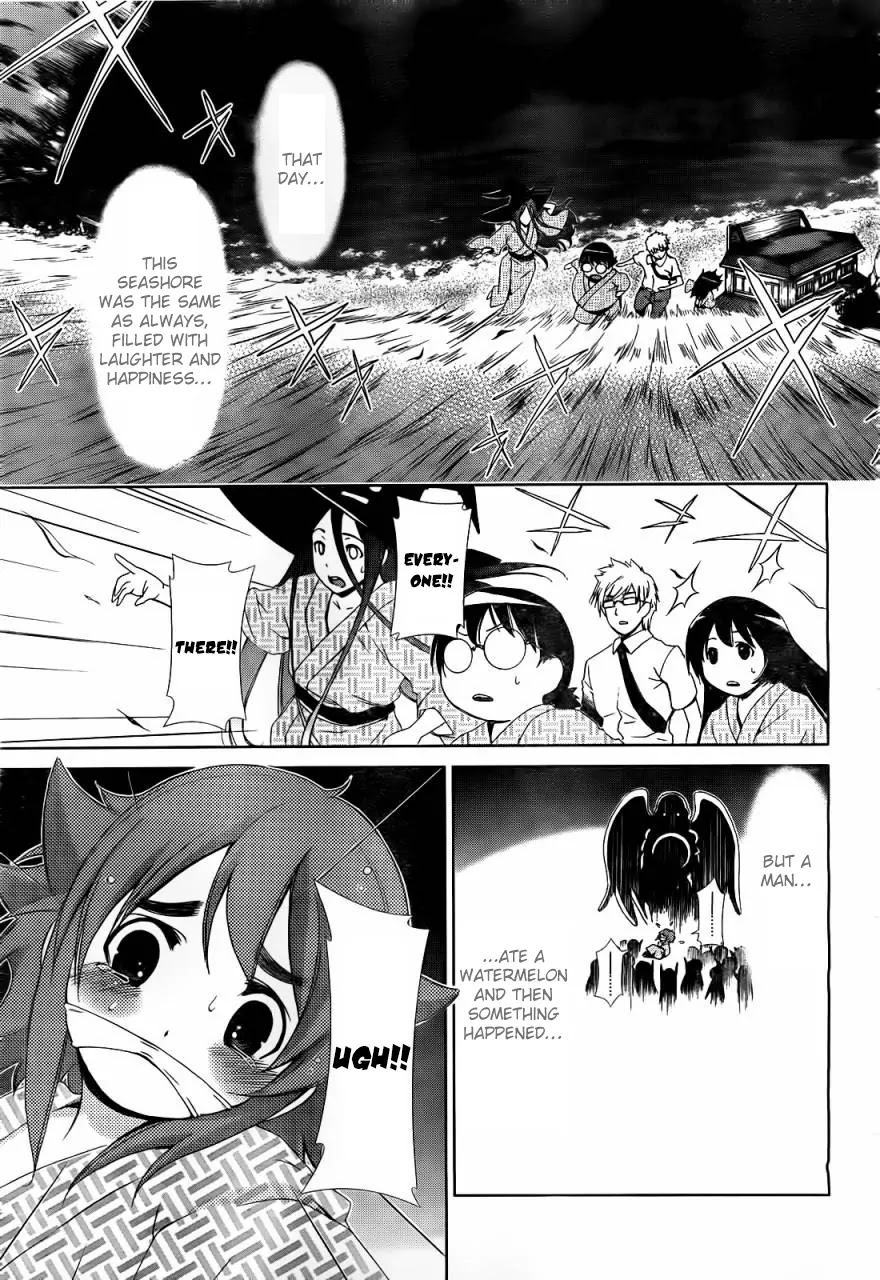 Daisuki desu!! Mahou Tenshi Kosumasu Chapter 11 page 19 - Chapter 11: The Curse of the Watermelon