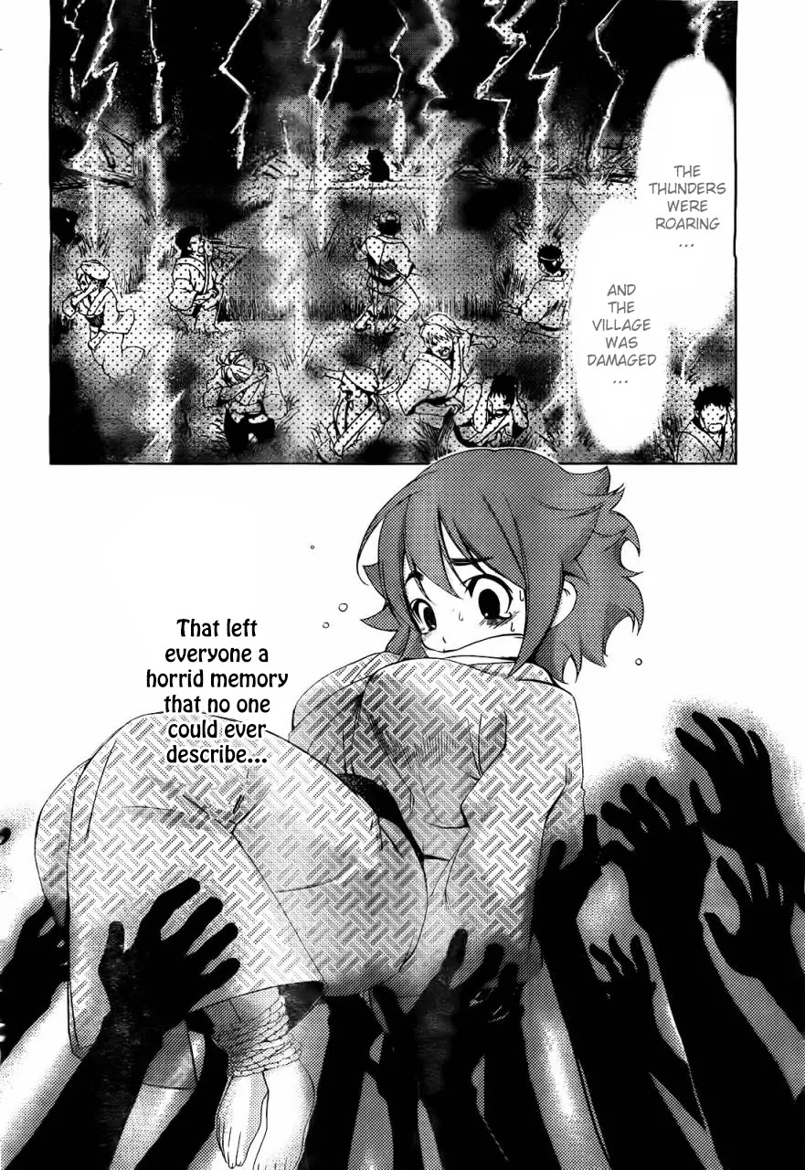 Daisuki desu!! Mahou Tenshi Kosumasu Chapter 11 page 20 - Chapter 11: The Curse of the Watermelon