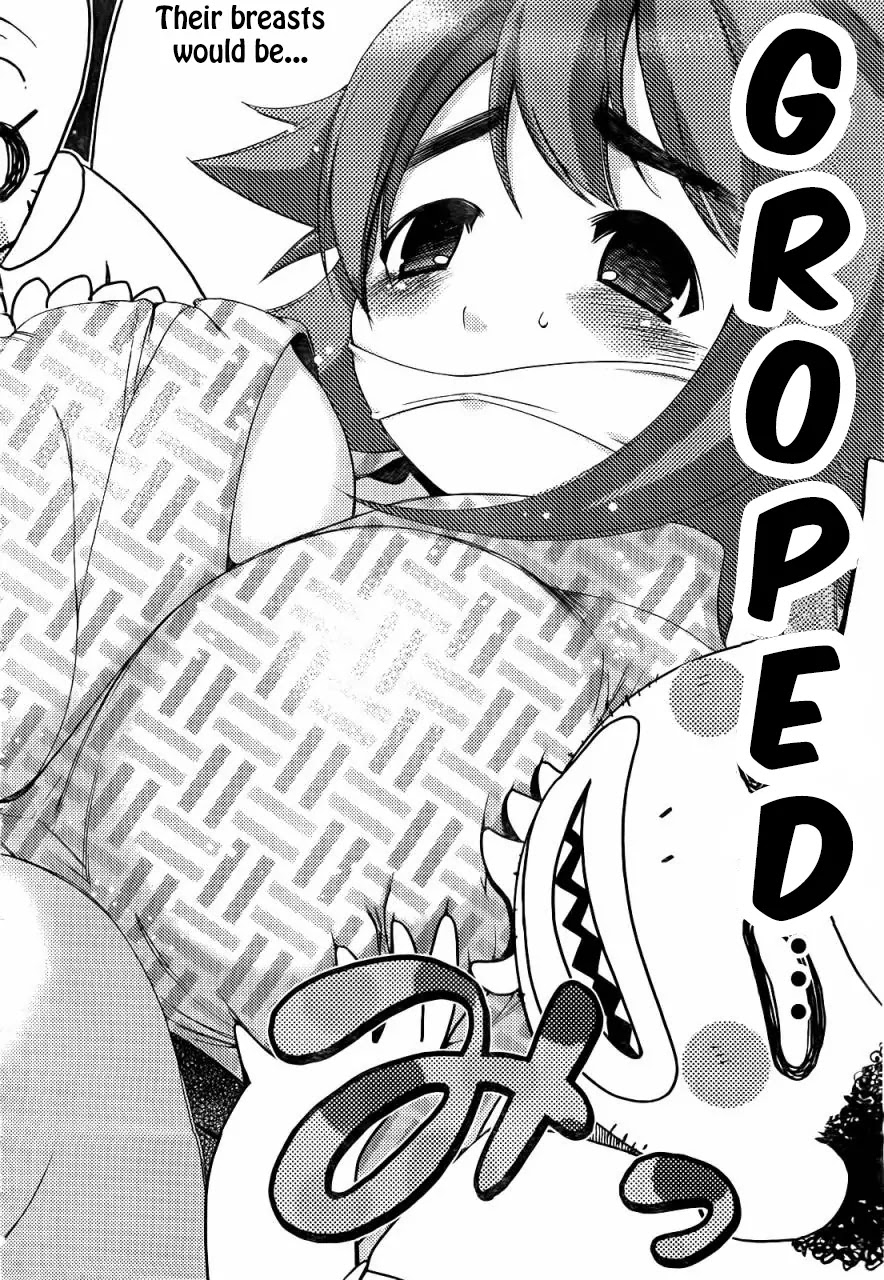 Daisuki desu!! Mahou Tenshi Kosumasu Chapter 11 page 22 - Chapter 11: The Curse of the Watermelon