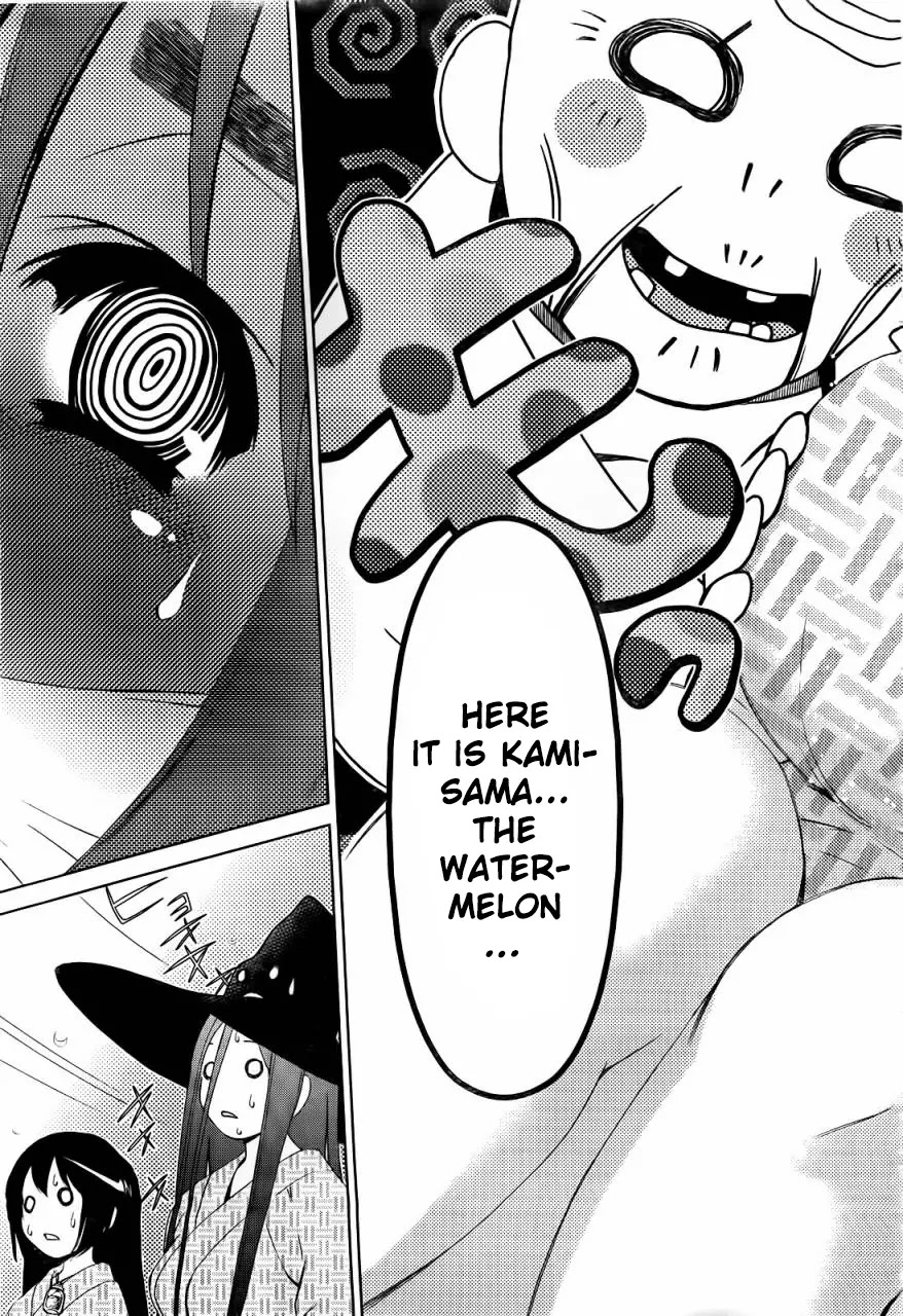Daisuki desu!! Mahou Tenshi Kosumasu Chapter 11 page 23 - Chapter 11: The Curse of the Watermelon