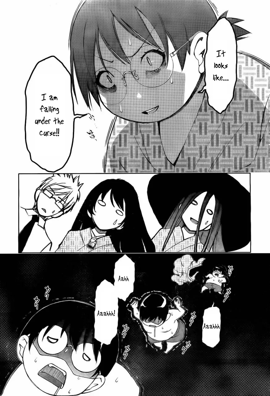 Daisuki desu!! Mahou Tenshi Kosumasu Chapter 11 page 25 - Chapter 11: The Curse of the Watermelon