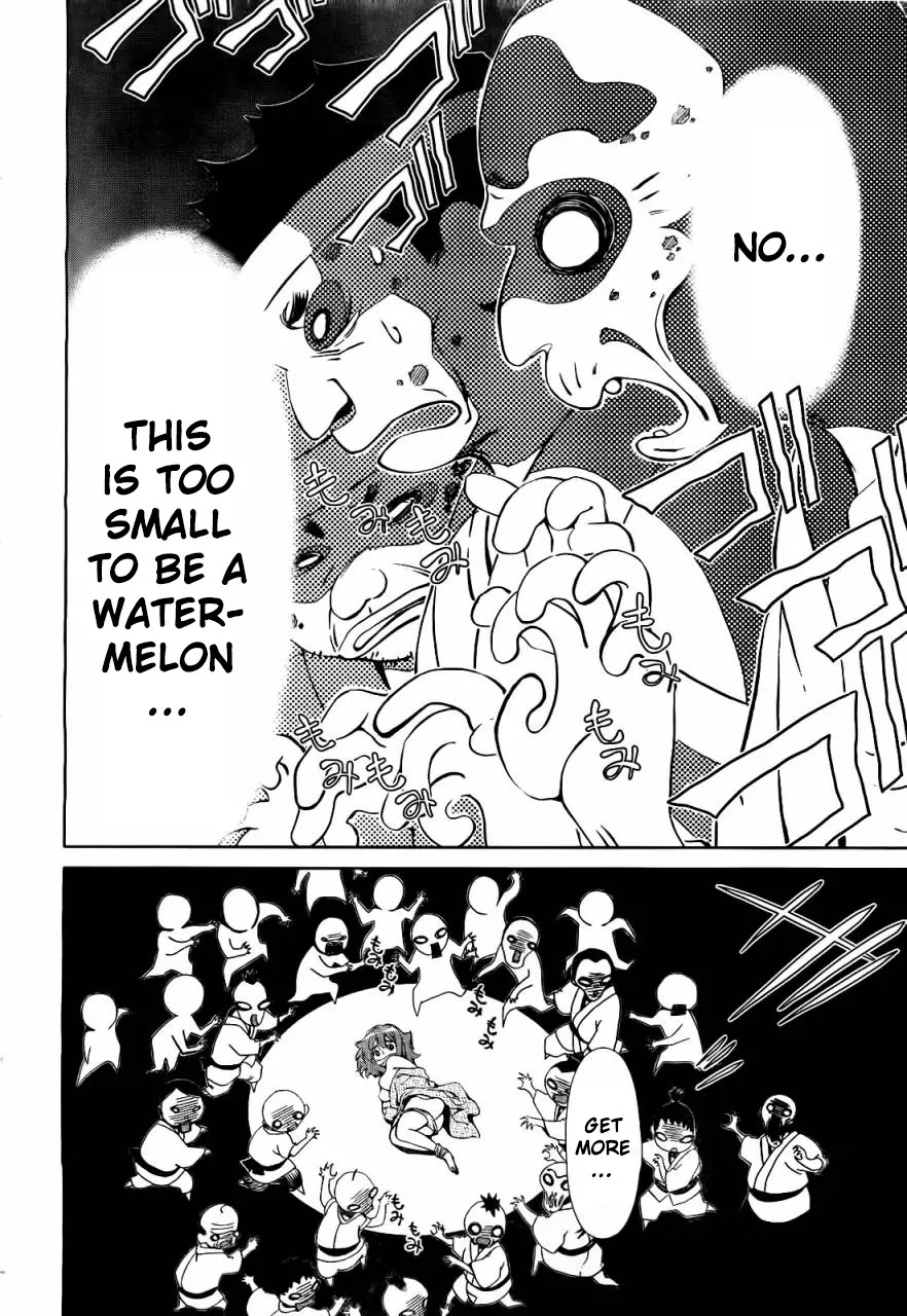 Daisuki desu!! Mahou Tenshi Kosumasu Chapter 11 page 27 - Chapter 11: The Curse of the Watermelon
