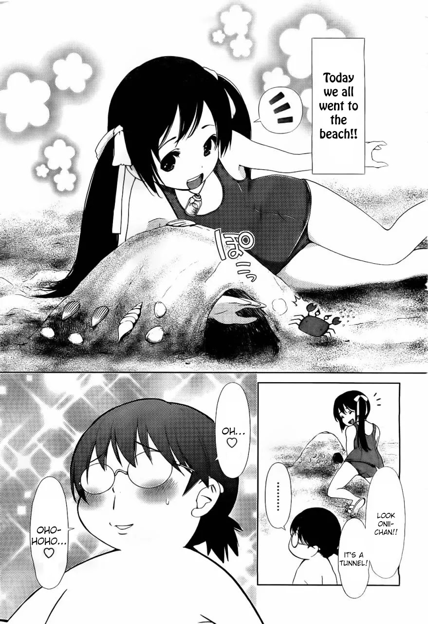 Daisuki desu!! Mahou Tenshi Kosumasu Chapter 11 page 3 - Chapter 11: The Curse of the Watermelon