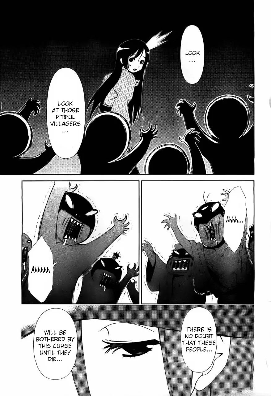 Daisuki desu!! Mahou Tenshi Kosumasu Chapter 11 page 30 - Chapter 11: The Curse of the Watermelon