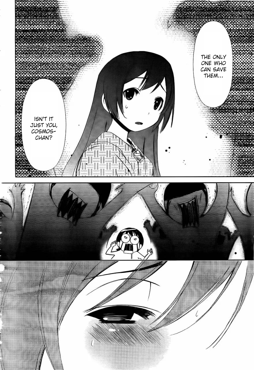 Daisuki desu!! Mahou Tenshi Kosumasu Chapter 11 page 31 - Chapter 11: The Curse of the Watermelon