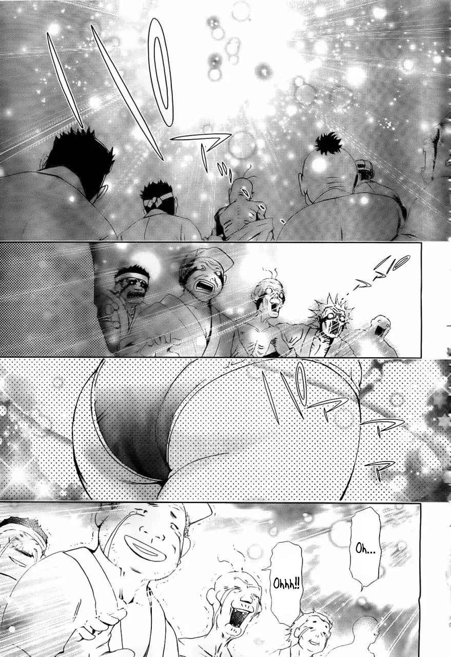 Daisuki desu!! Mahou Tenshi Kosumasu Chapter 11 page 32 - Chapter 11: The Curse of the Watermelon