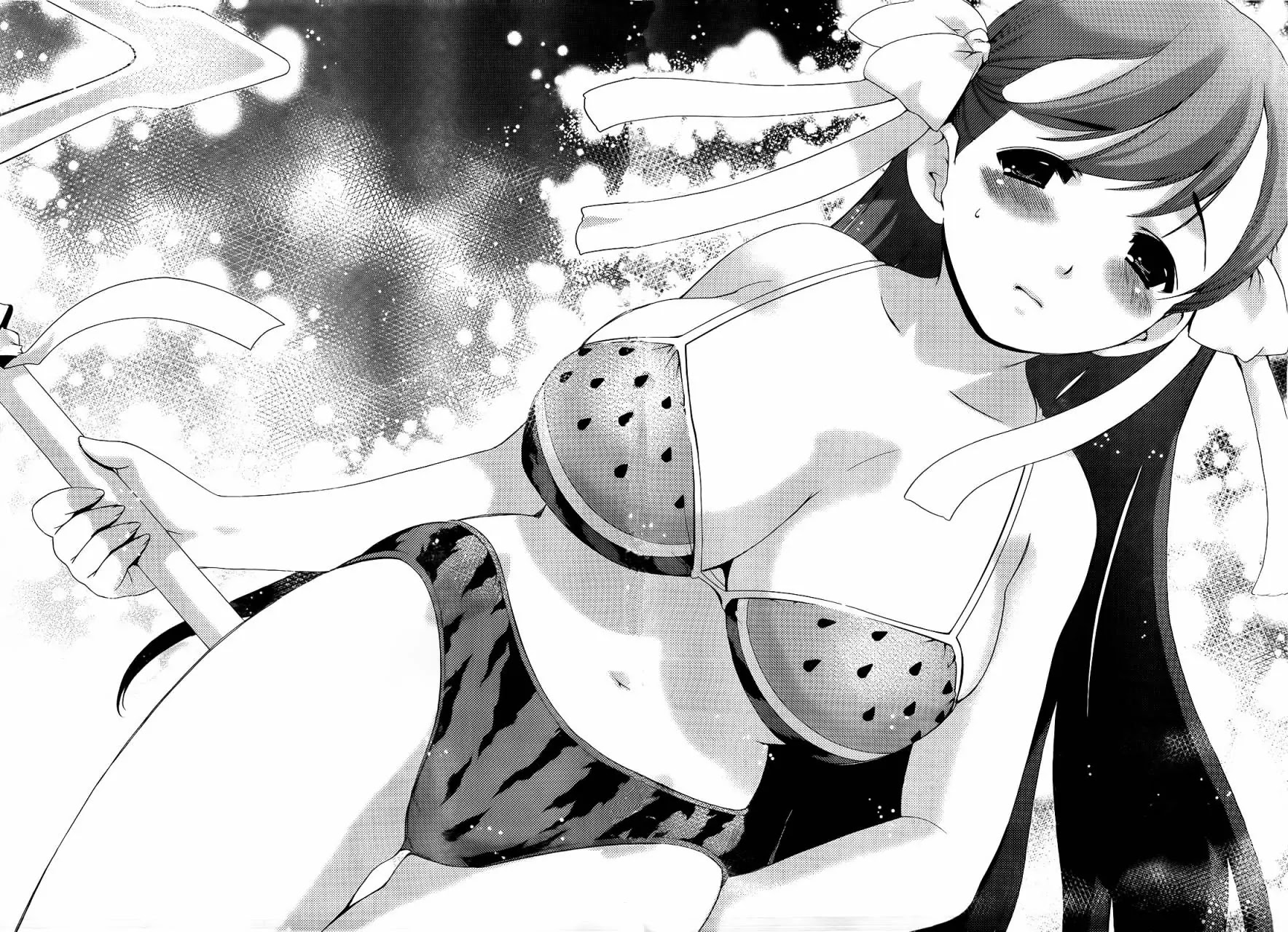 Daisuki desu!! Mahou Tenshi Kosumasu Chapter 11 page 33 - Chapter 11: The Curse of the Watermelon