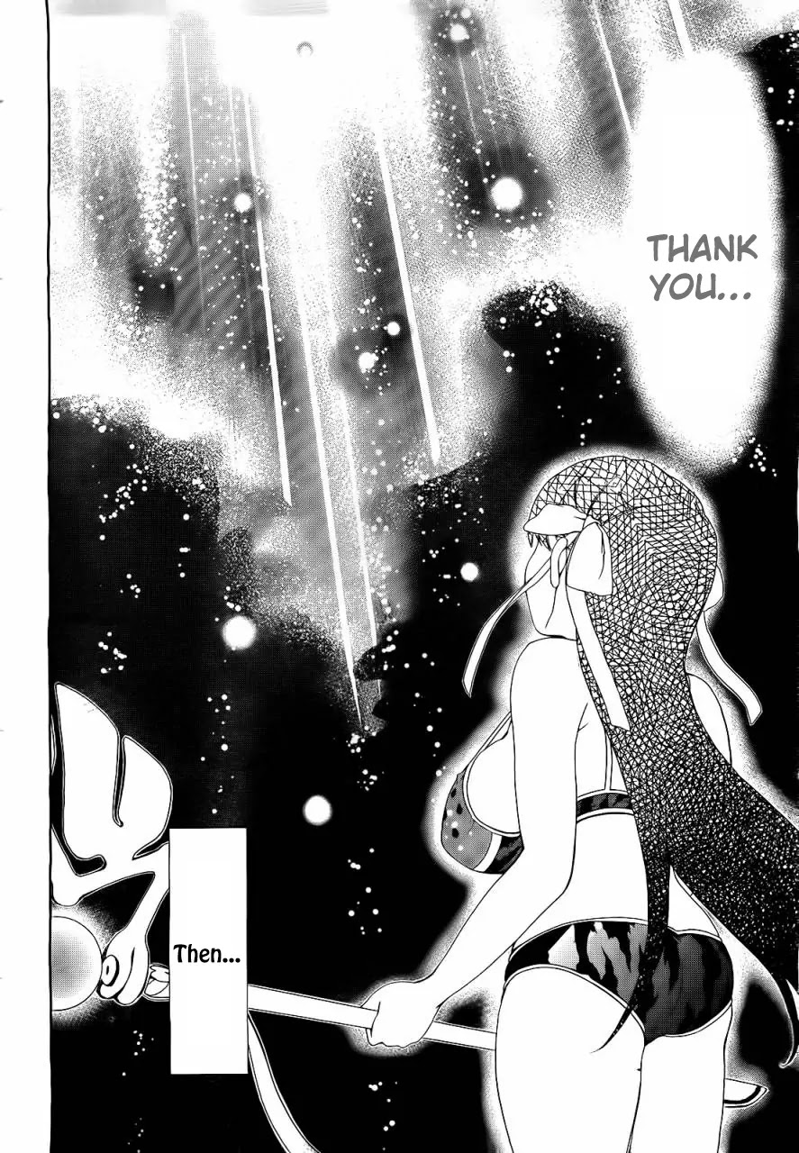Daisuki desu!! Mahou Tenshi Kosumasu Chapter 11 page 36 - Chapter 11: The Curse of the Watermelon