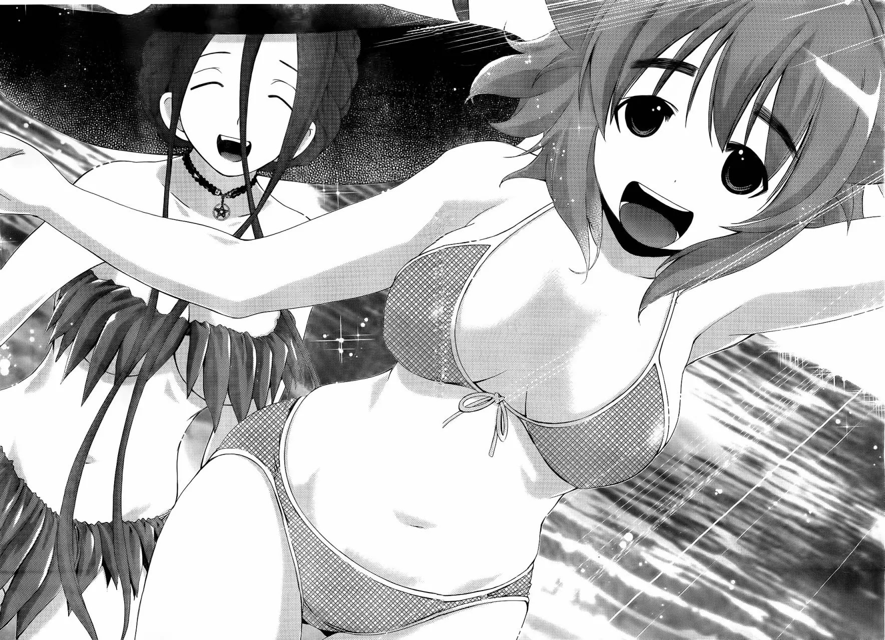 Daisuki desu!! Mahou Tenshi Kosumasu Chapter 11 page 4 - Chapter 11: The Curse of the Watermelon