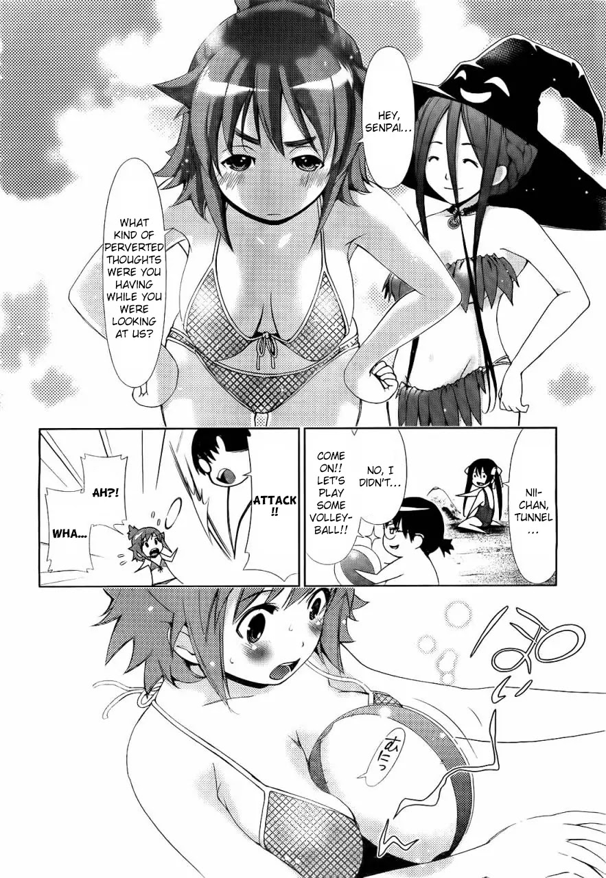 Daisuki desu!! Mahou Tenshi Kosumasu Chapter 11 page 5 - Chapter 11: The Curse of the Watermelon